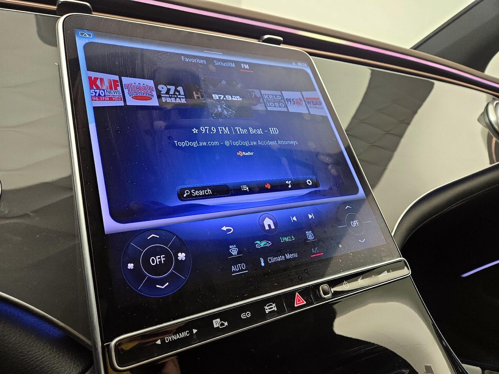 2023 Mercedes-Benz EQS Base - Photo 17
