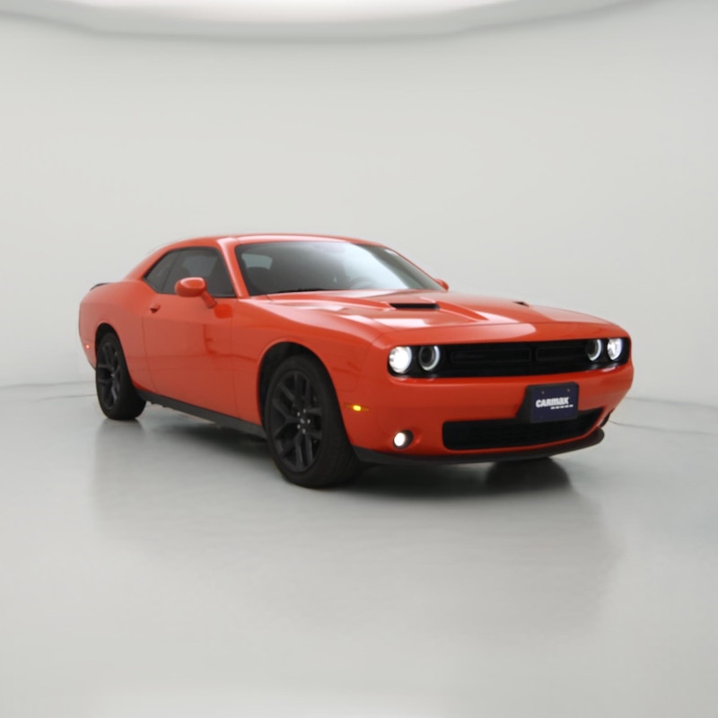 2021 Dodge Challenger SXT