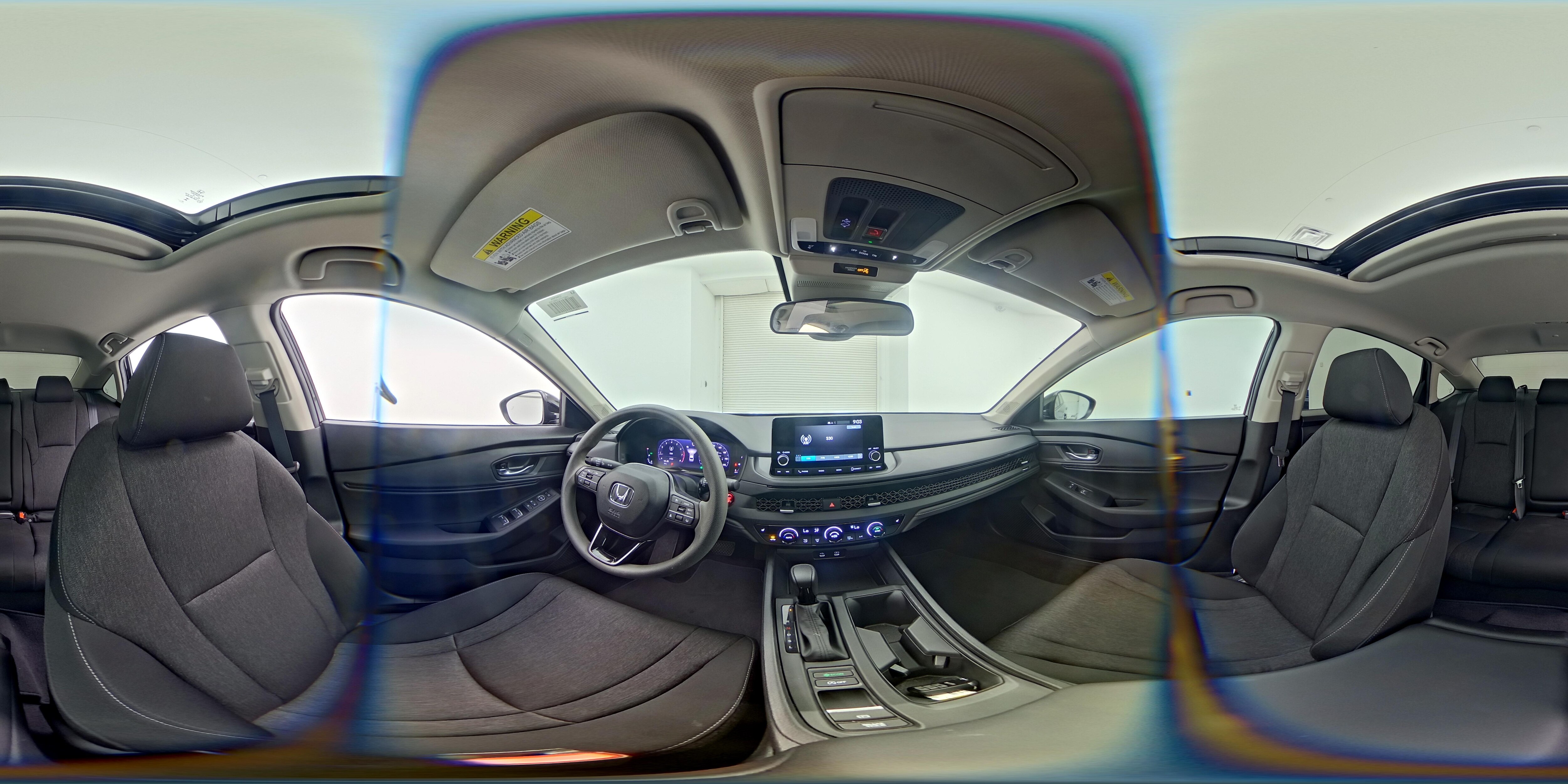 2025 Honda Accord SE - Photo 24