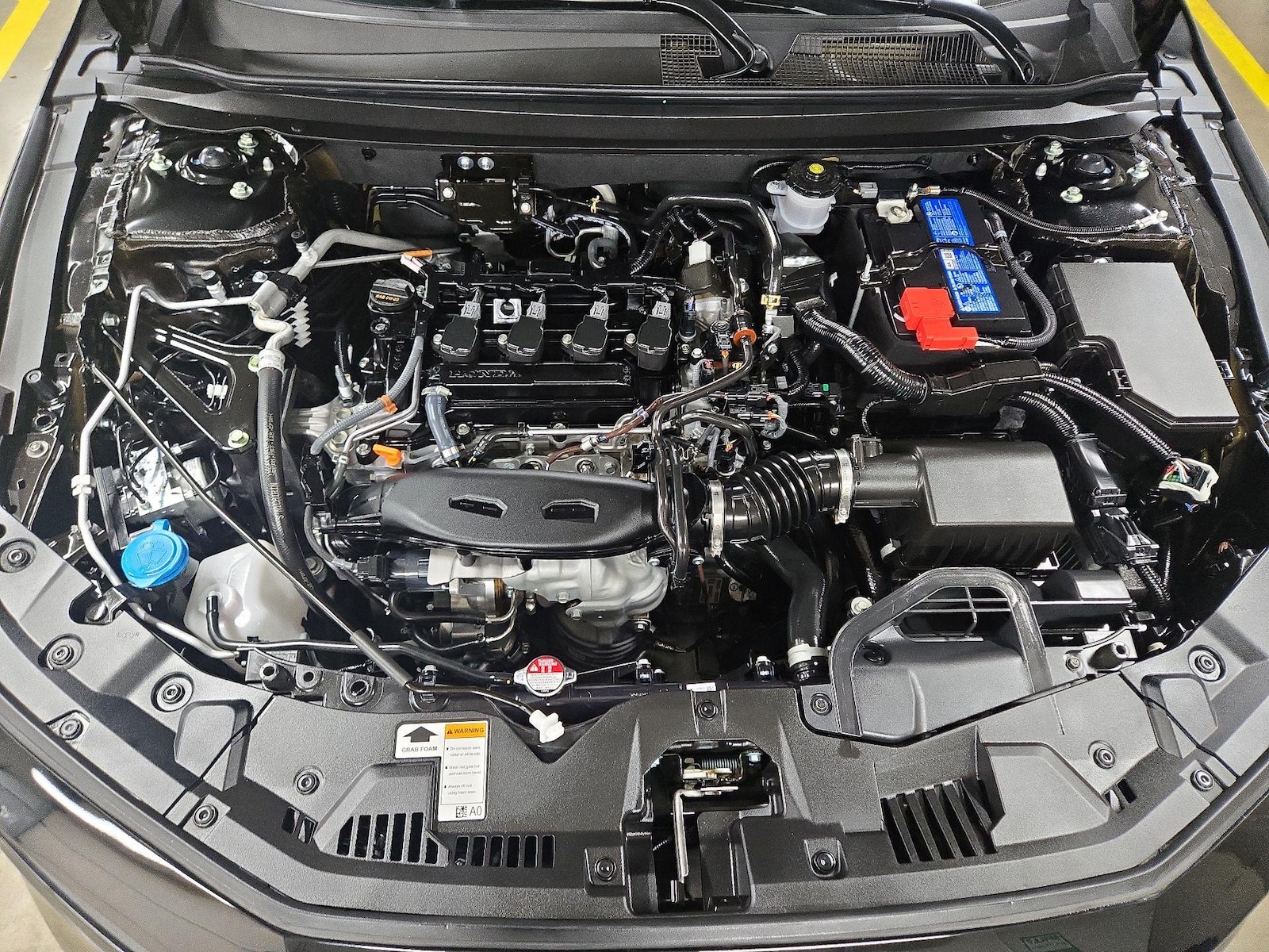 2025 Honda Accord SE - Photo 22