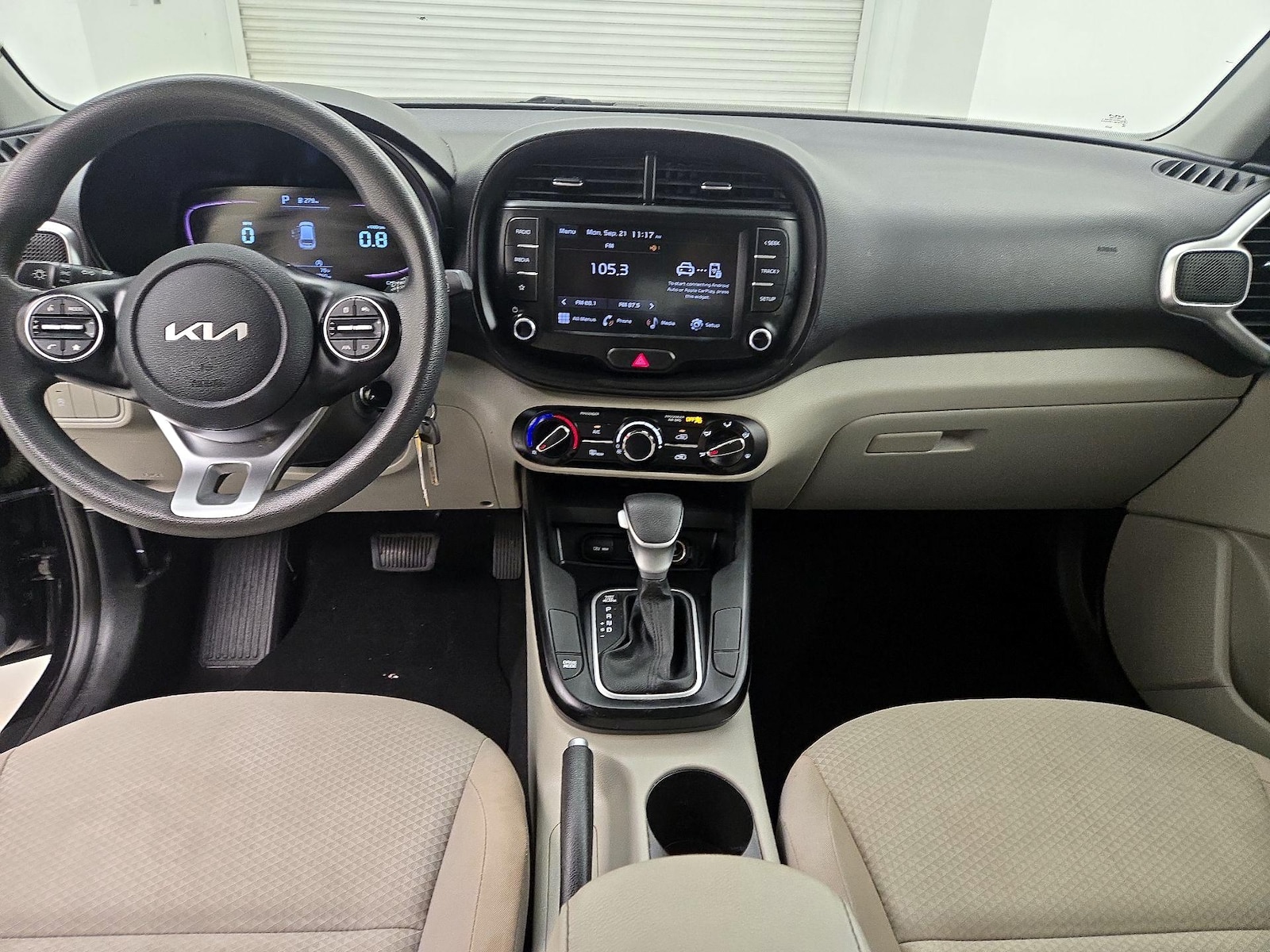 Apple CarPlay® & Android Auto™