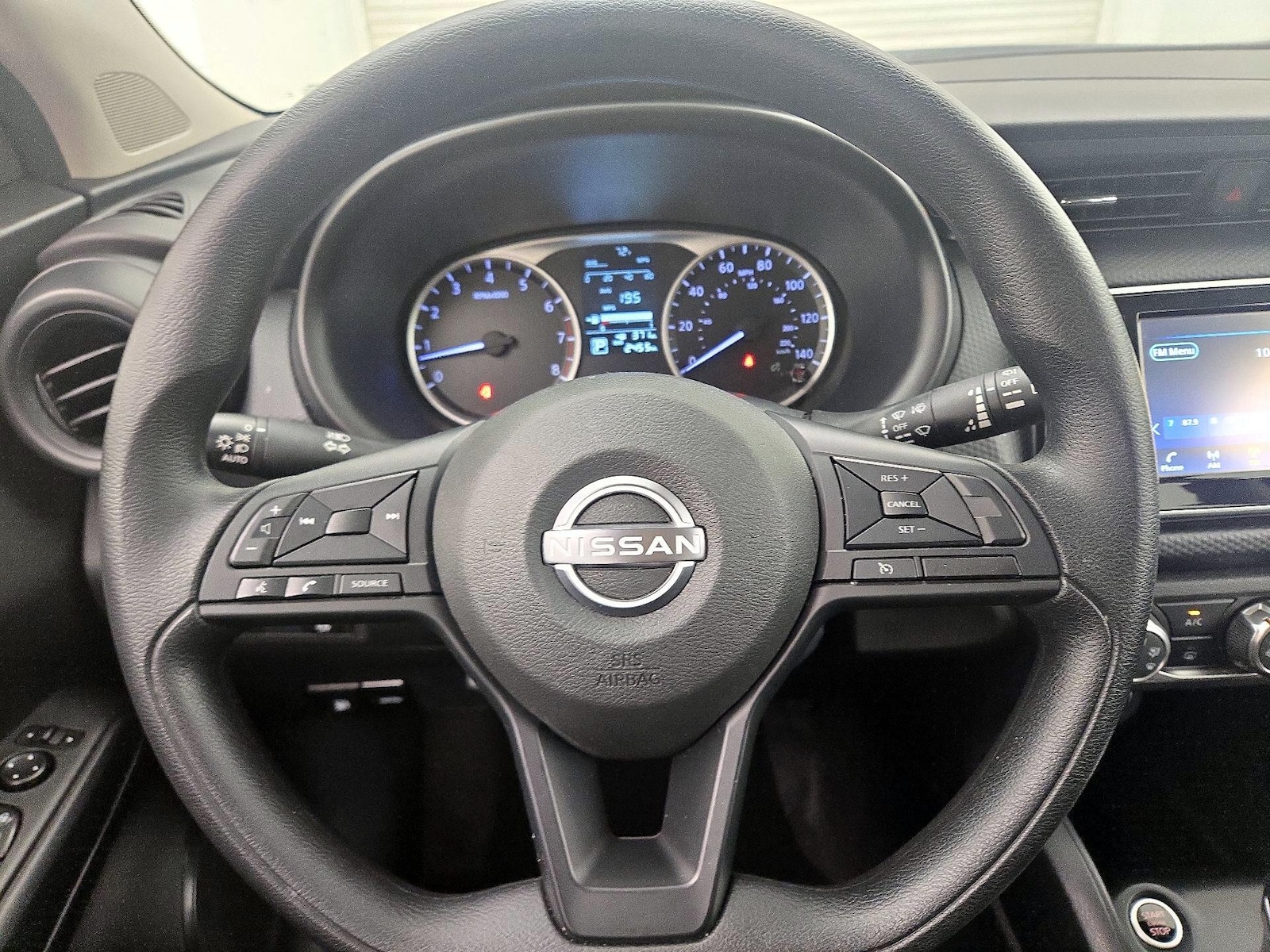 Lane Departure Warning