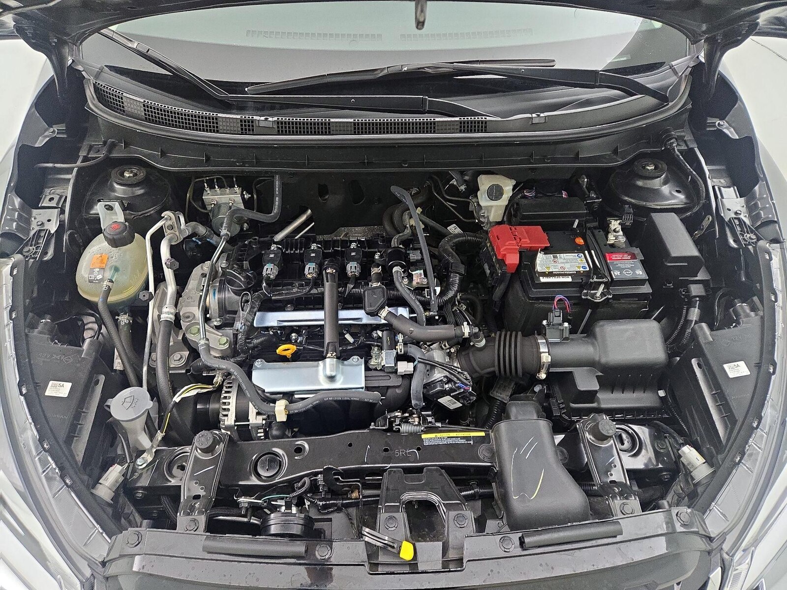 2025 Nissan KICKS PLAY Base - Photo 22