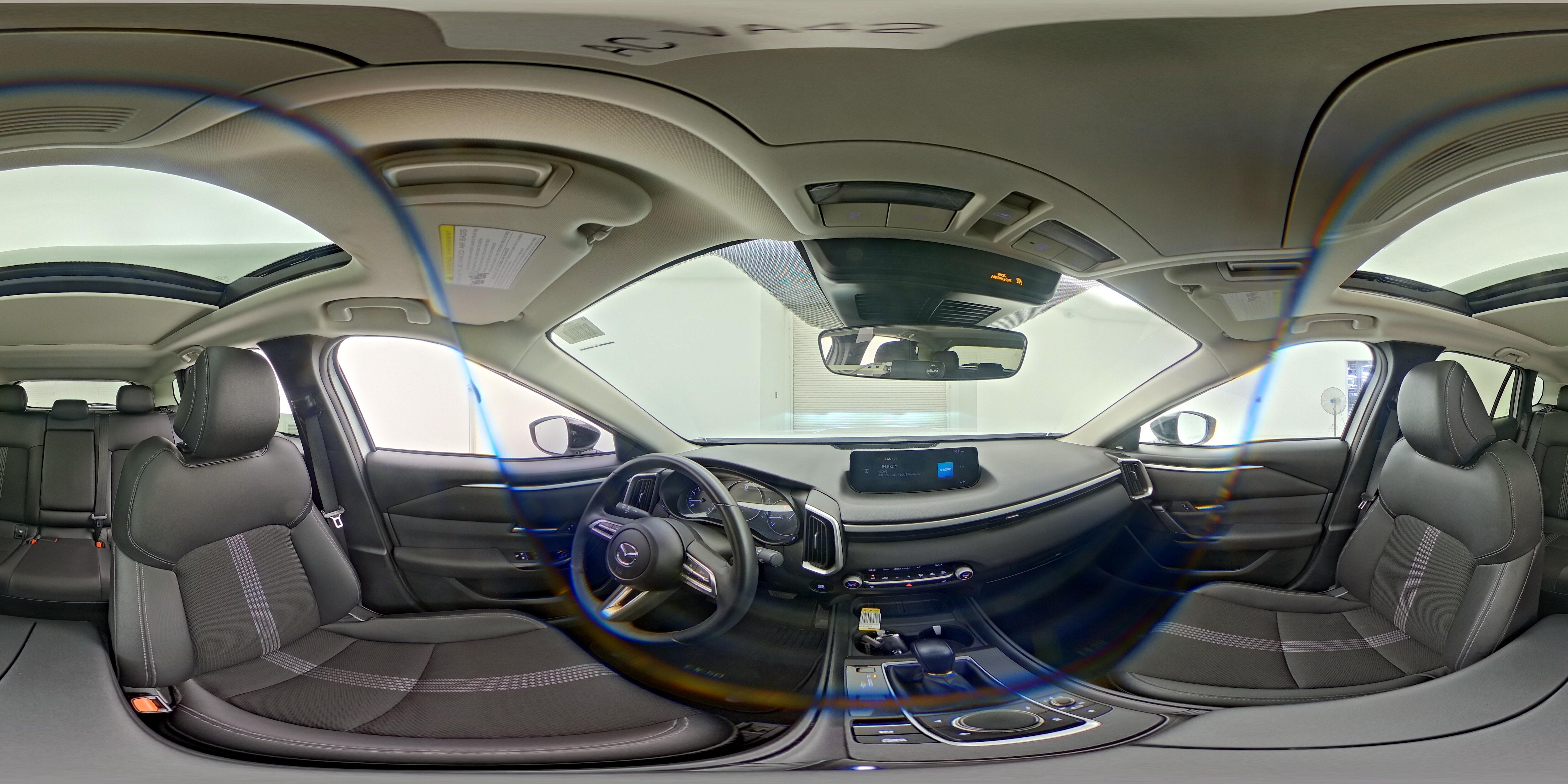 2025 Mazda CX-50 Premium - Photo 25