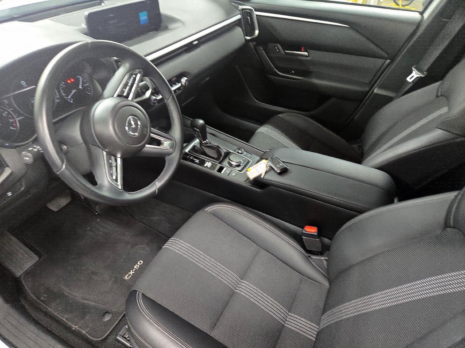 2025 Mazda CX-50 Premium - Photo 12