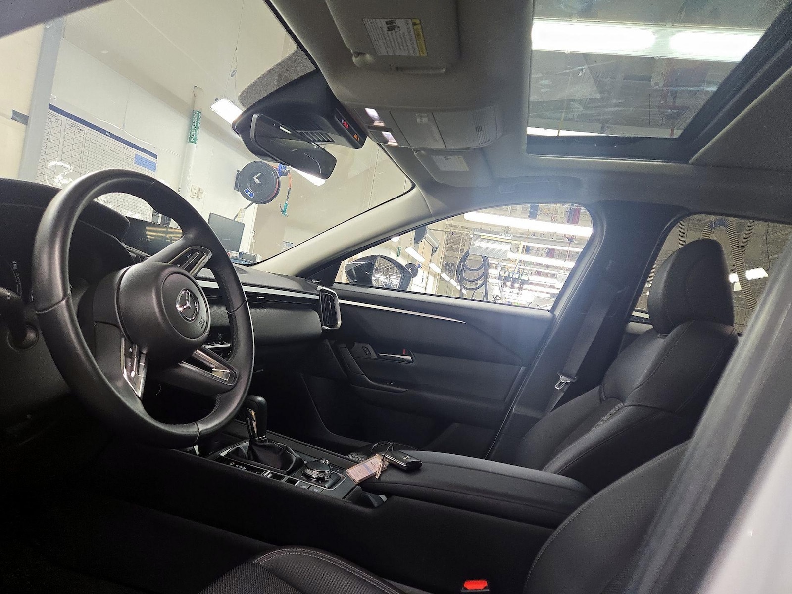 2025 Mazda CX-50 Premium - Photo 20