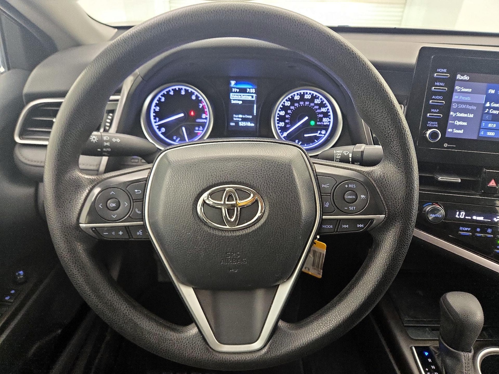 Automated Cruise Control