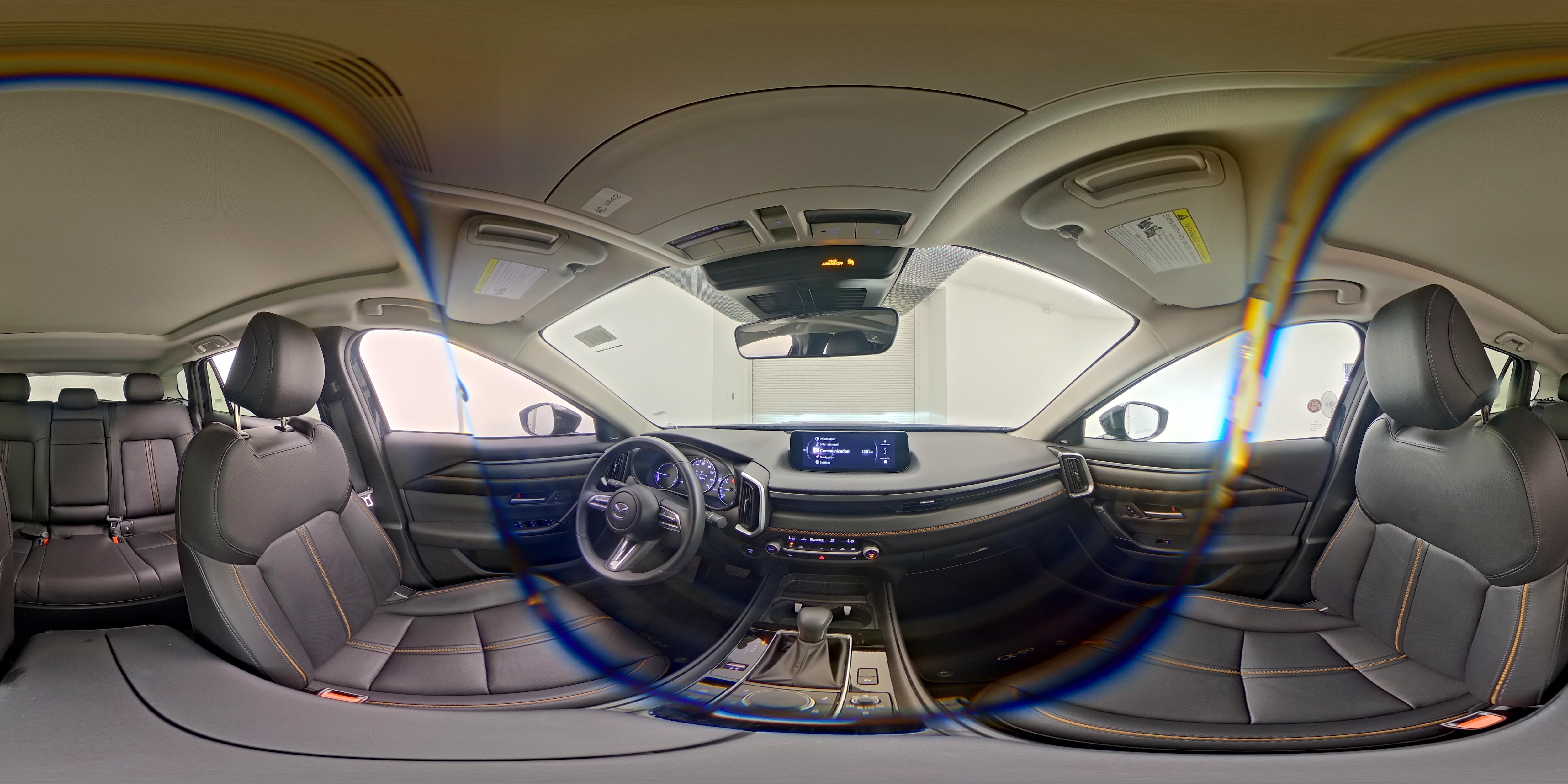 2025 Mazda CX-50 Premium - Photo 24
