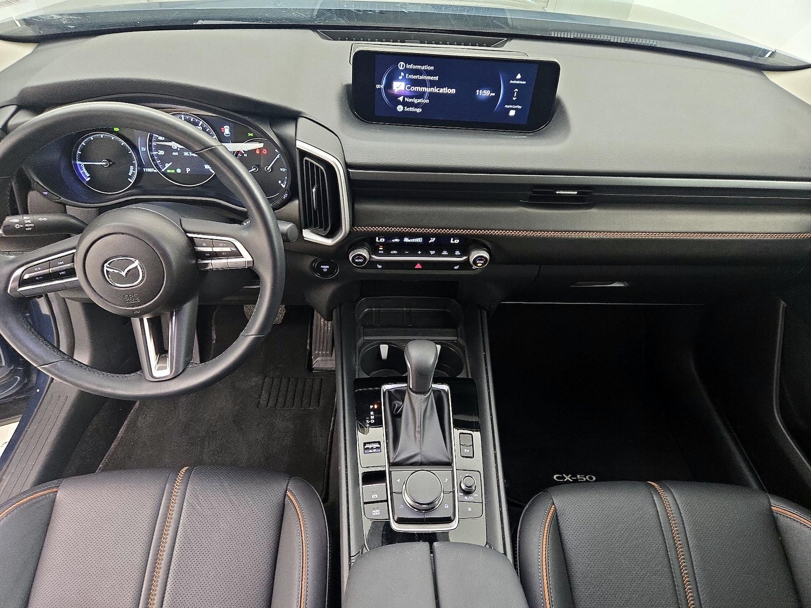 2025 Mazda CX-50 Premium - Photo 10