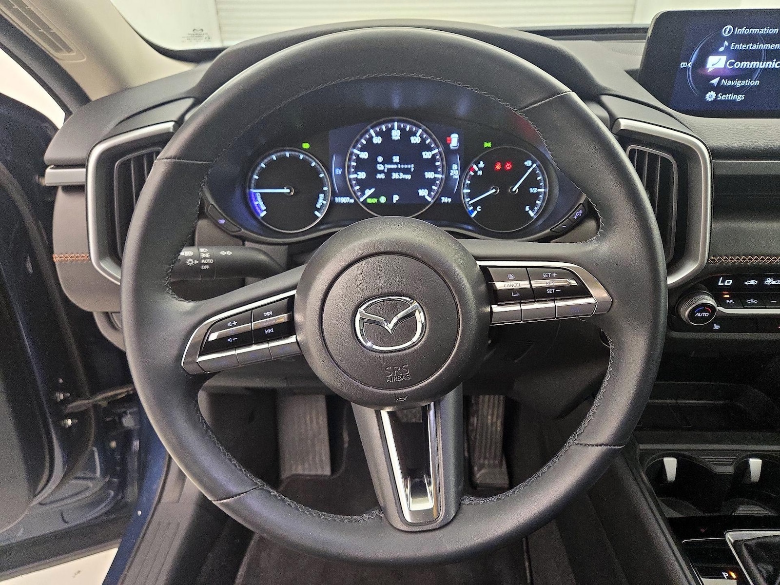 2025 Mazda CX-50 Premium - Photo 11
