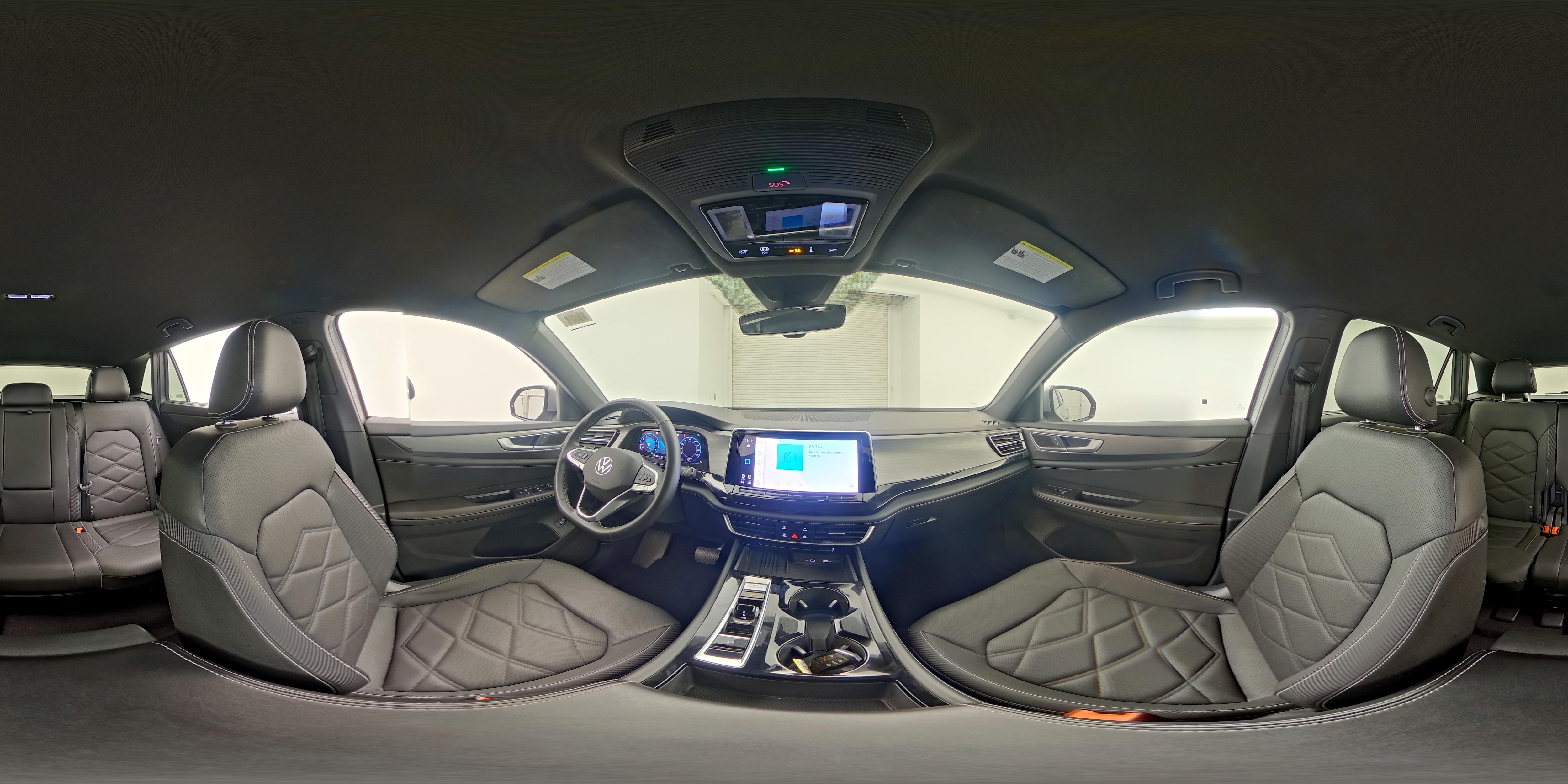 2025 Volkswagen Atlas Cross Sport SE w/Tech - Photo 24