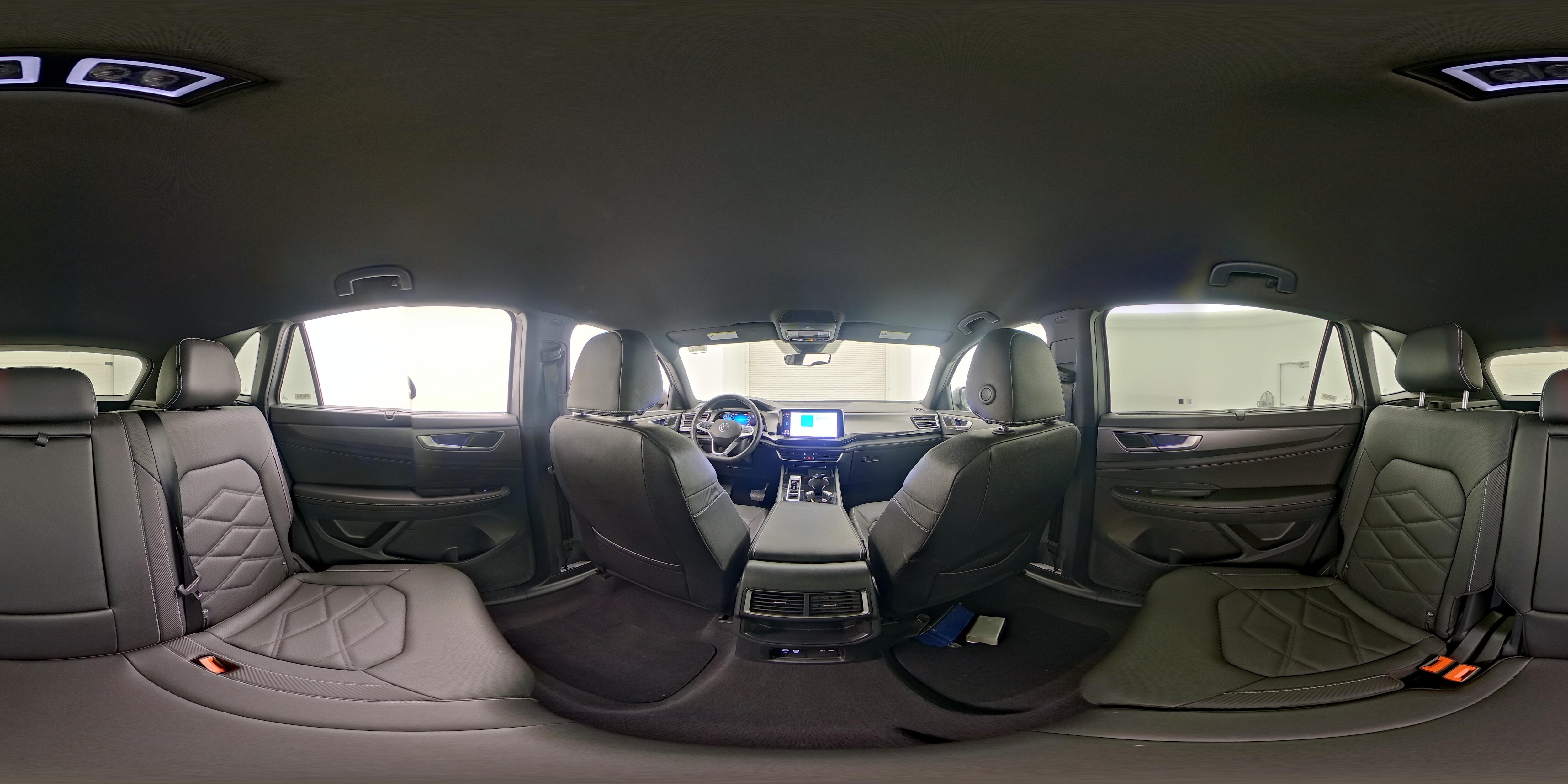 2025 Volkswagen Atlas Cross Sport SE w/Tech - Photo 25