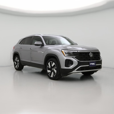 2025 Volkswagen Atlas Cross Sport SE w/Tech