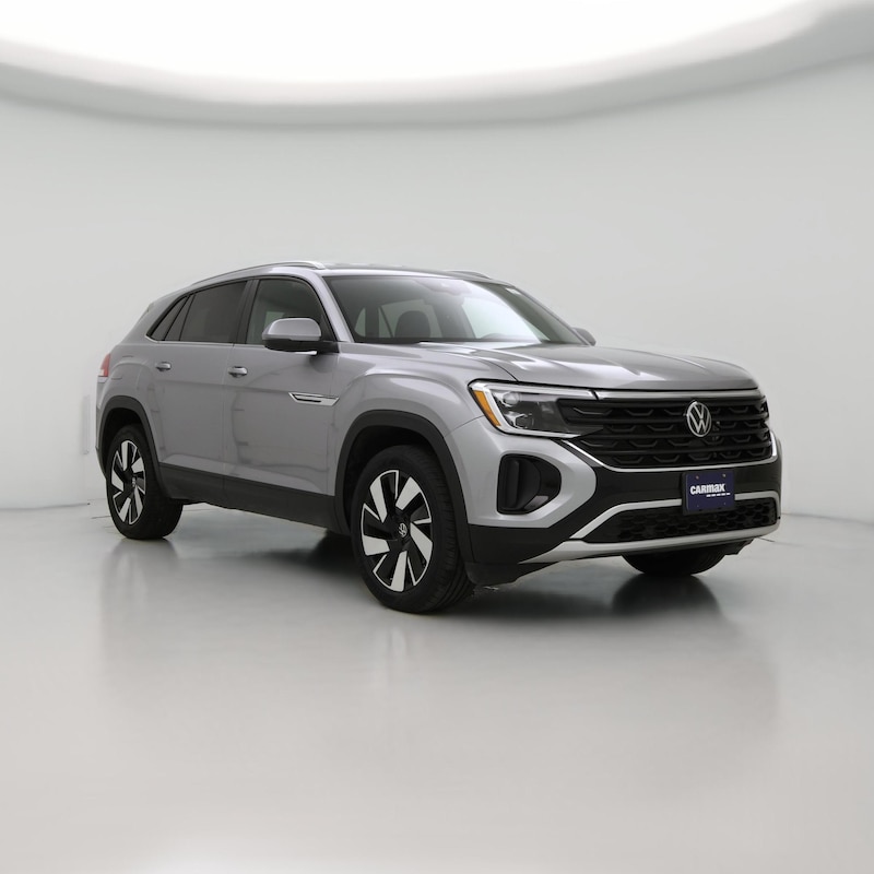 2025 Volkswagen Atlas Cross Sport SE w/Tech