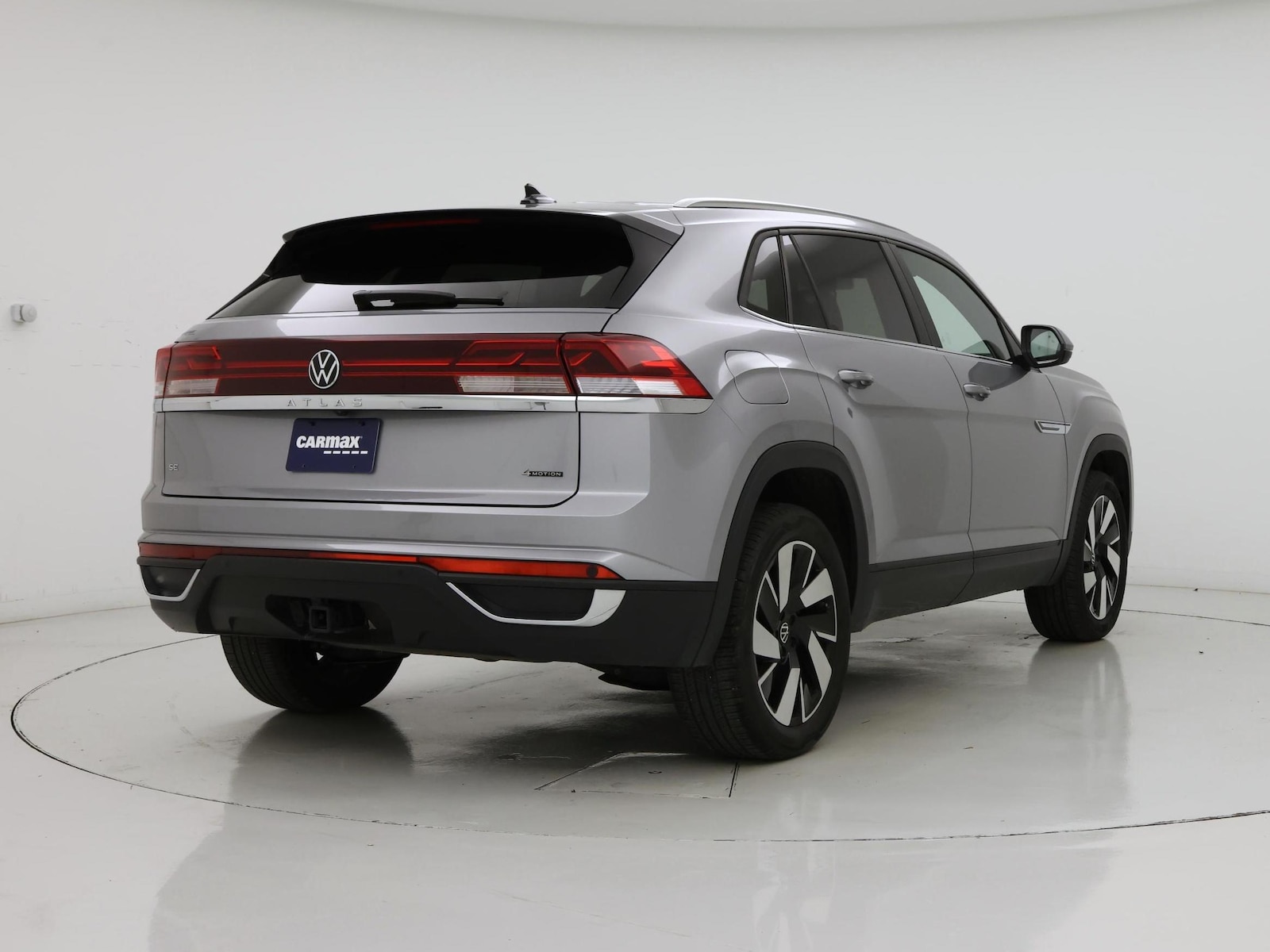 2025 Volkswagen Atlas Cross Sport SE w/Tech - Photo 9