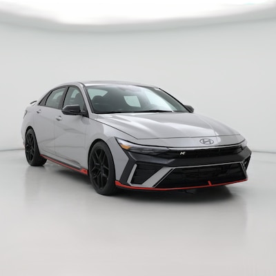 2025 Hyundai Elantra N