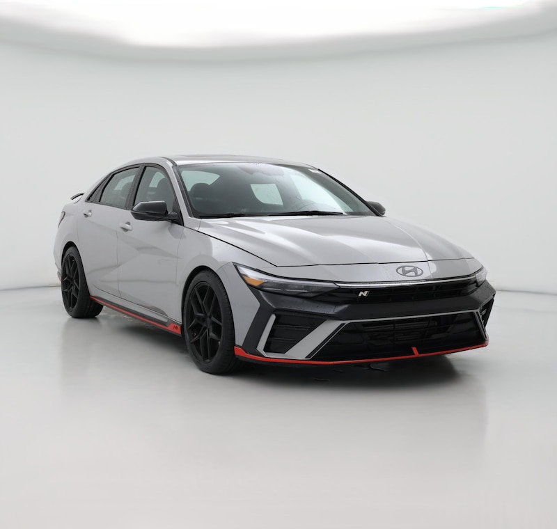 2025 Hyundai Elantra N