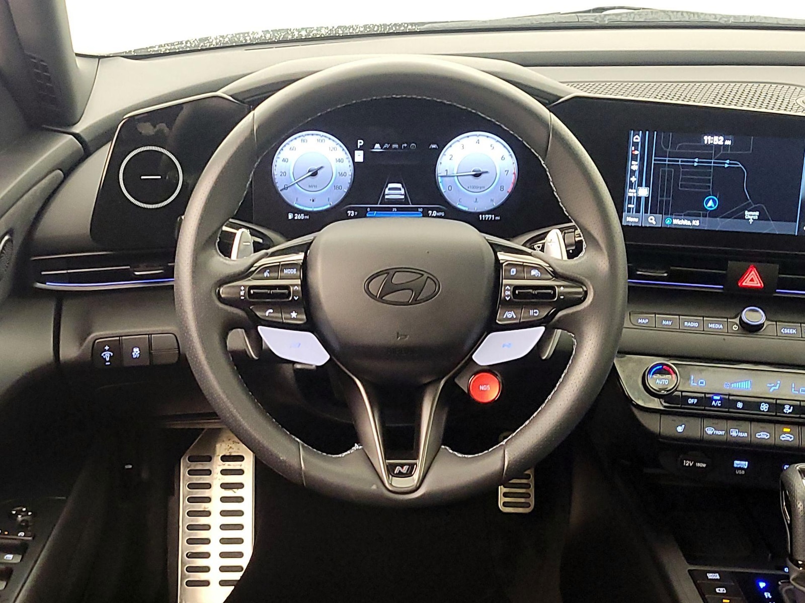 Lane Departure Warning