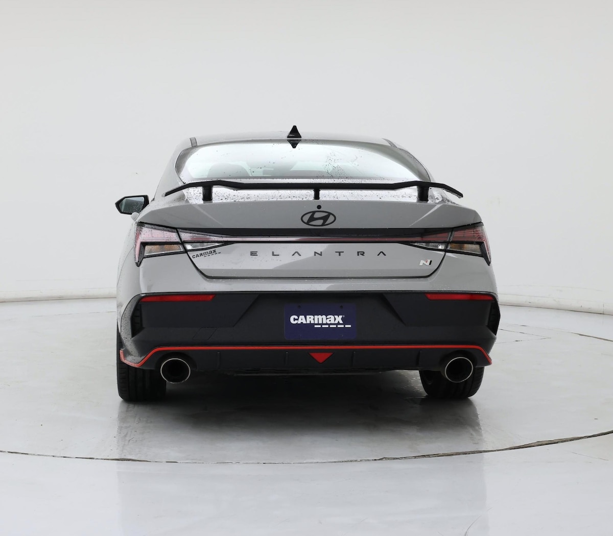 Rear