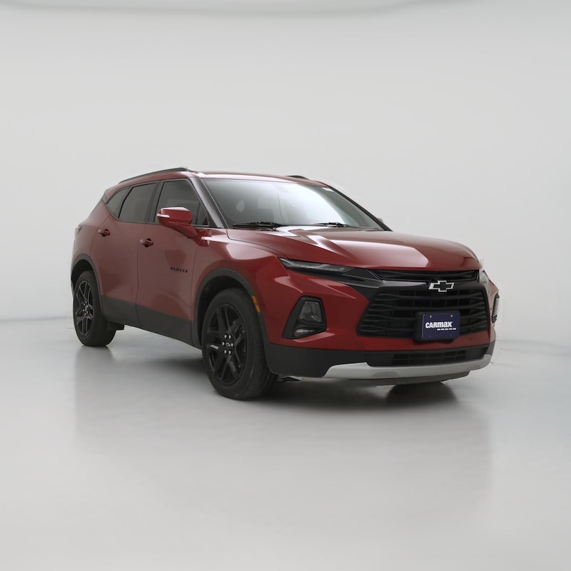 2020 Chevrolet Blazer LT