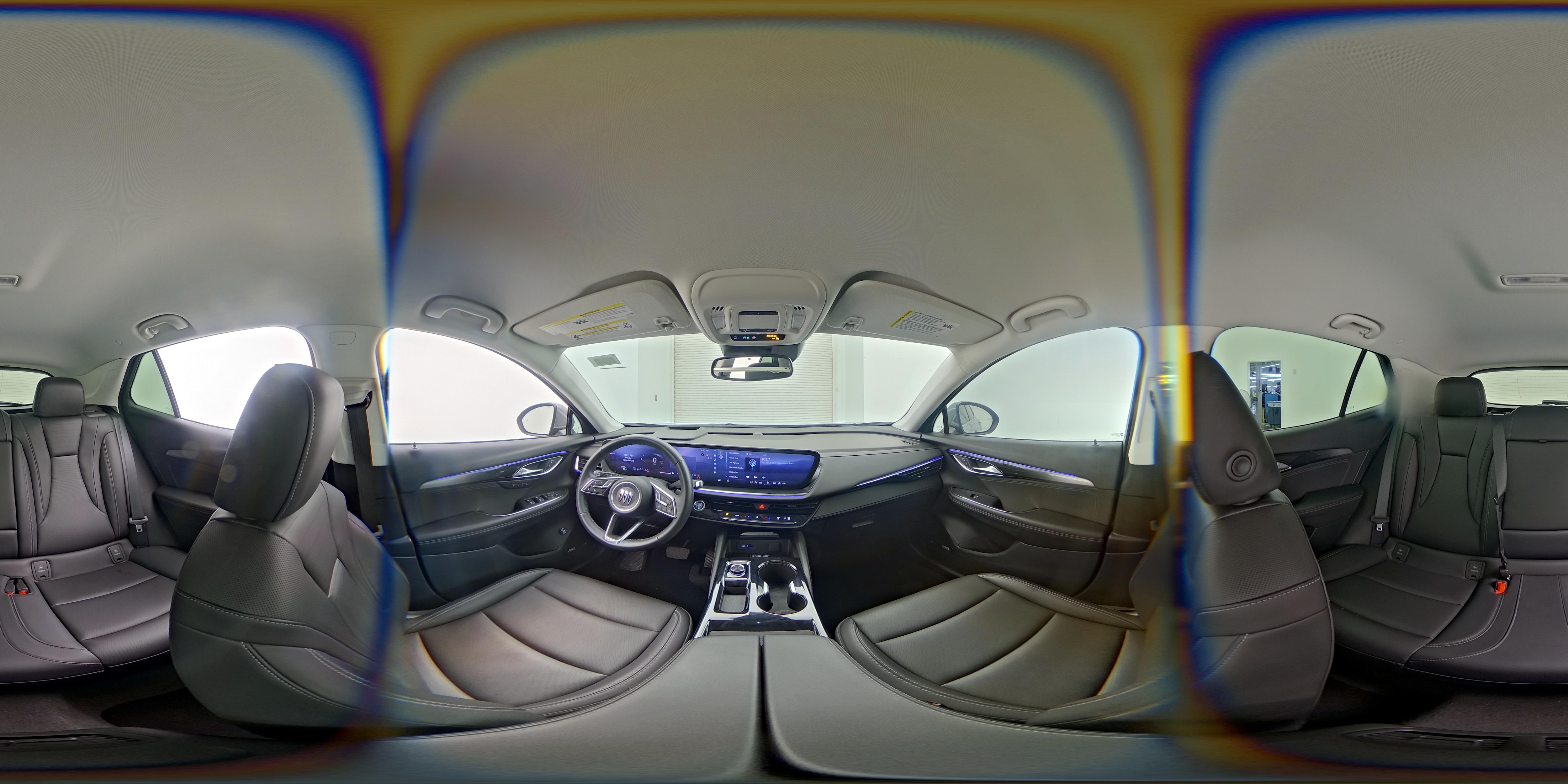 2025 Buick Envision Preferred - Photo 24