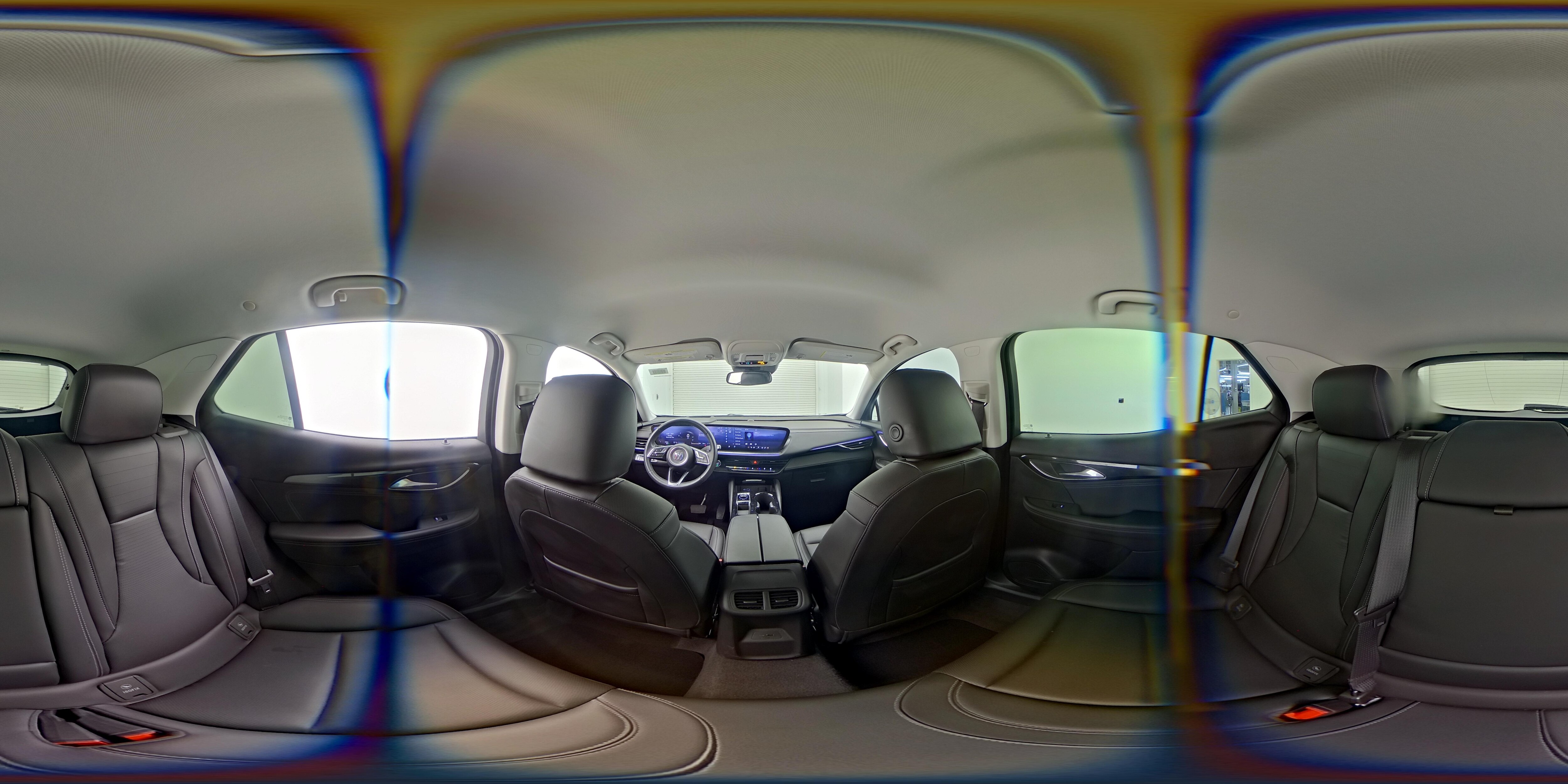 2025 Buick Envision Preferred - Photo 25