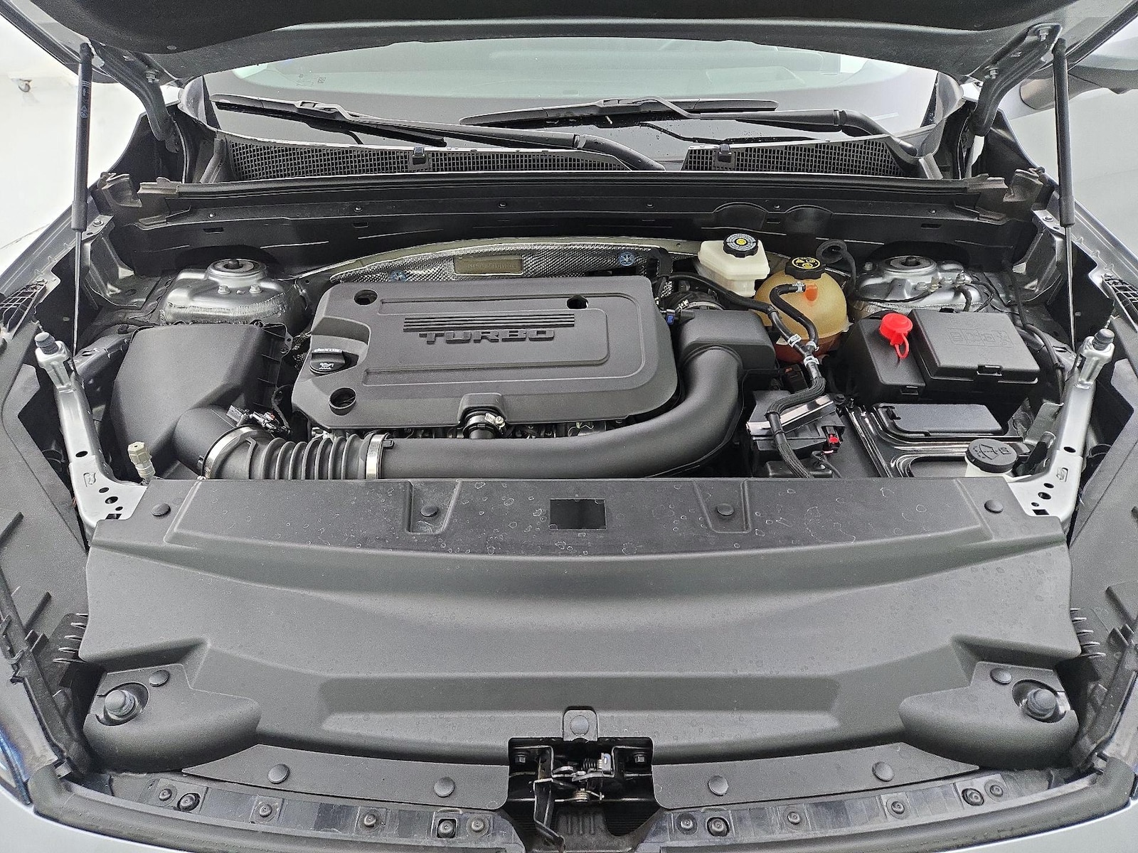 2025 Buick Envision Preferred - Photo 22