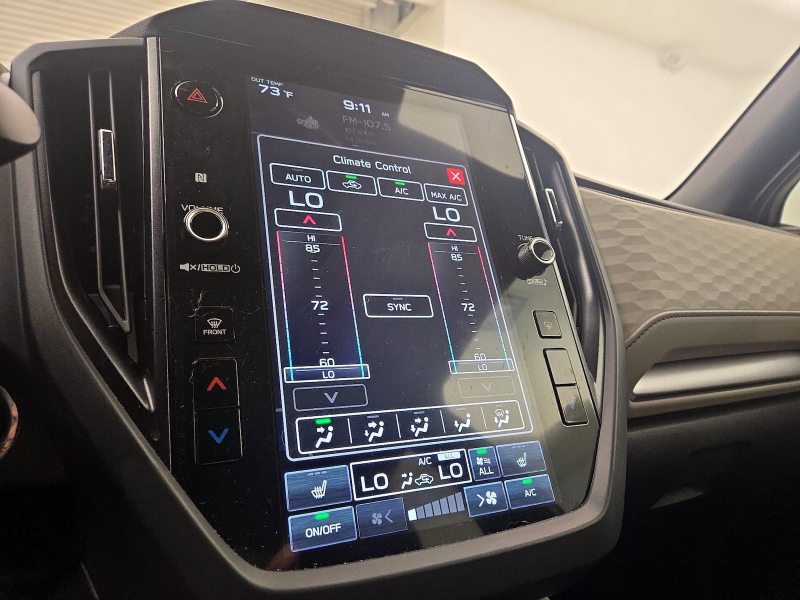 2025 Subaru Forester Premium - Photo 17