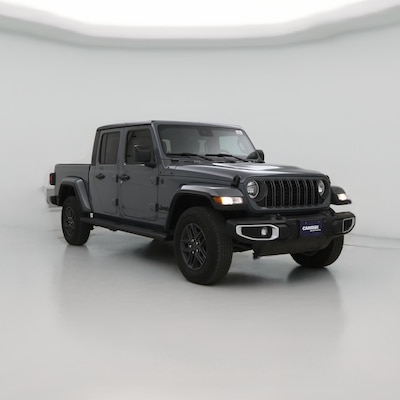 Vehicle exterior view