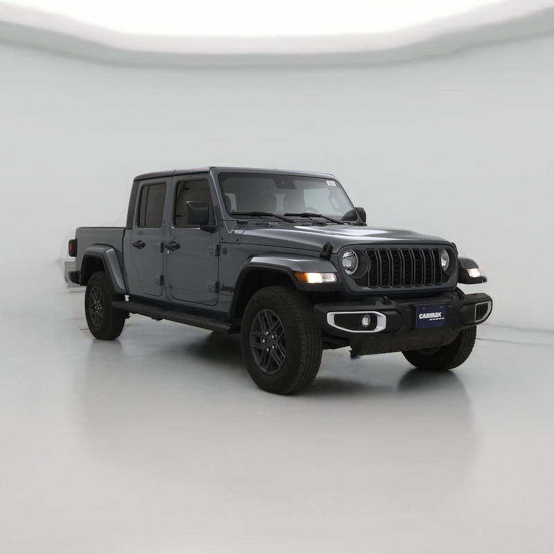 2025 Jeep Gladiator Sport S
