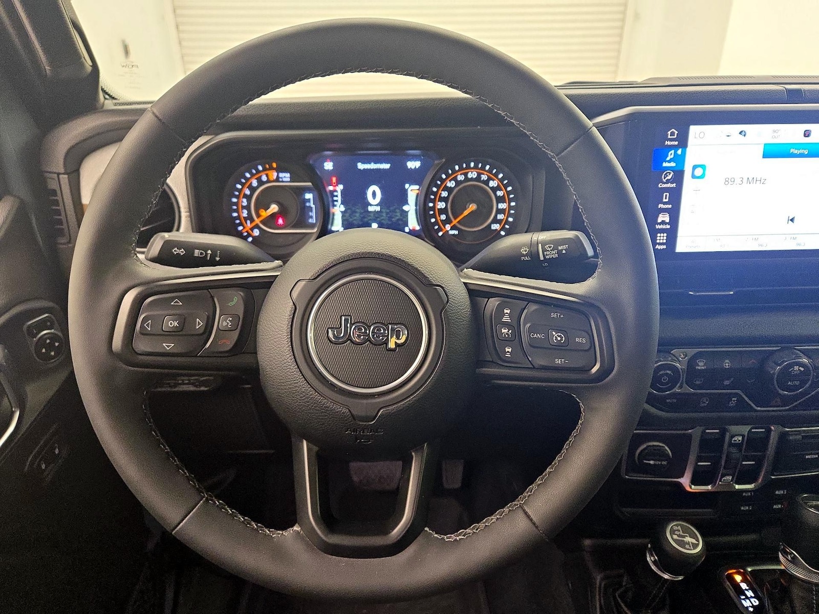 Automated Cruise Control