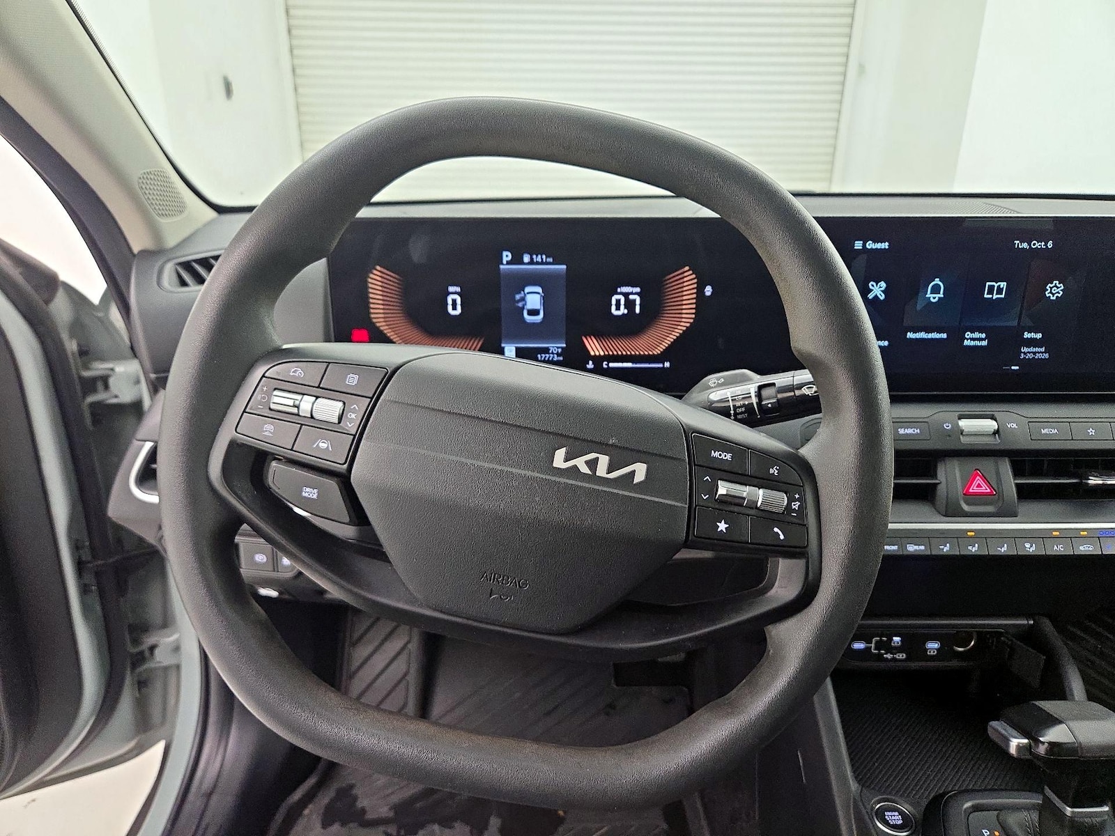 Automated Cruise Control