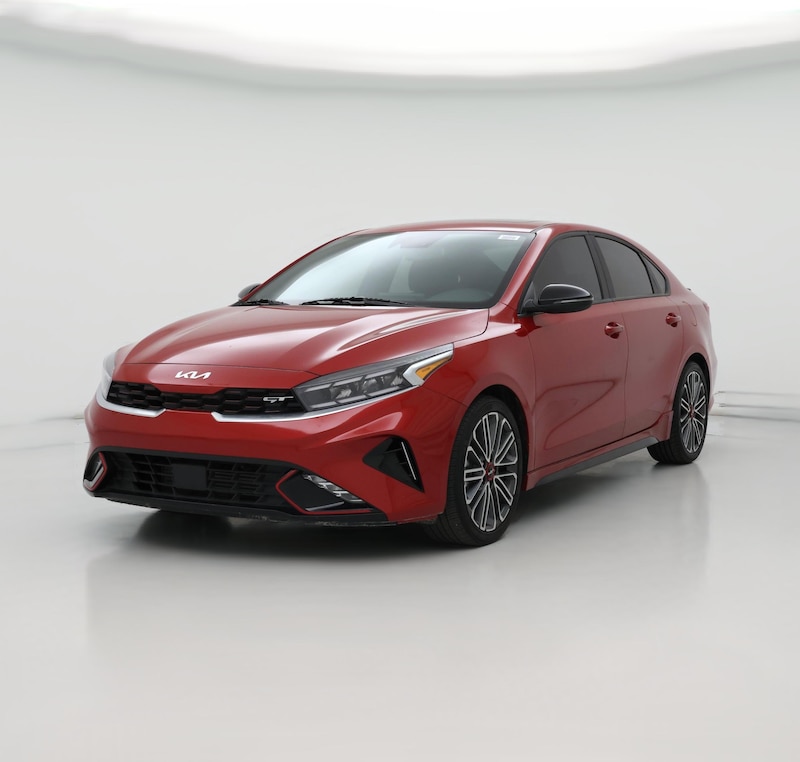 2024 Kia Forte GT