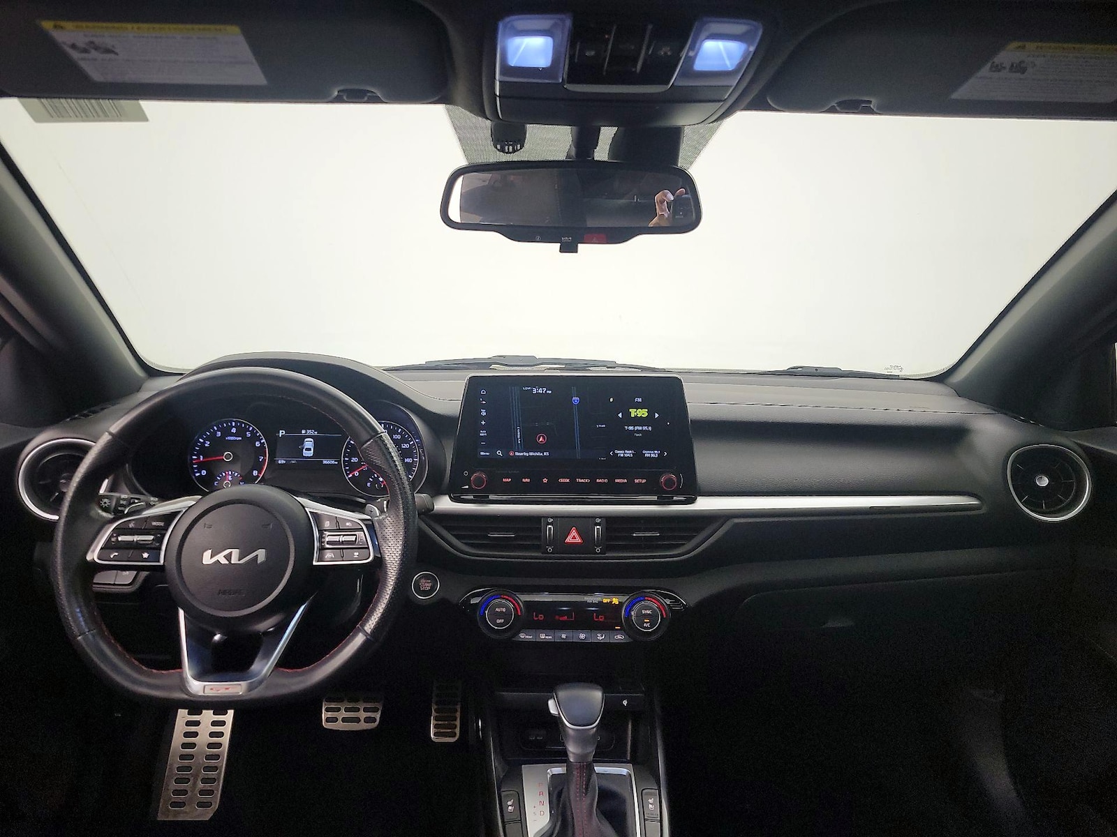 Apple CarPlay® & Android Auto™