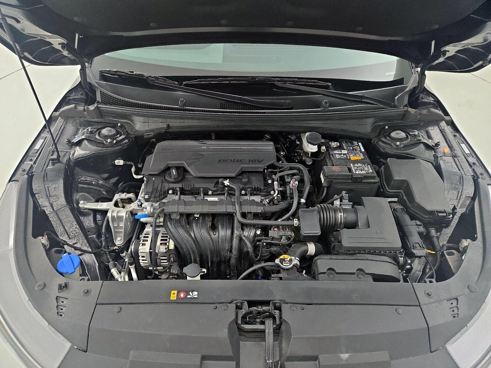 2025 Kia K4 LXS - Photo 22