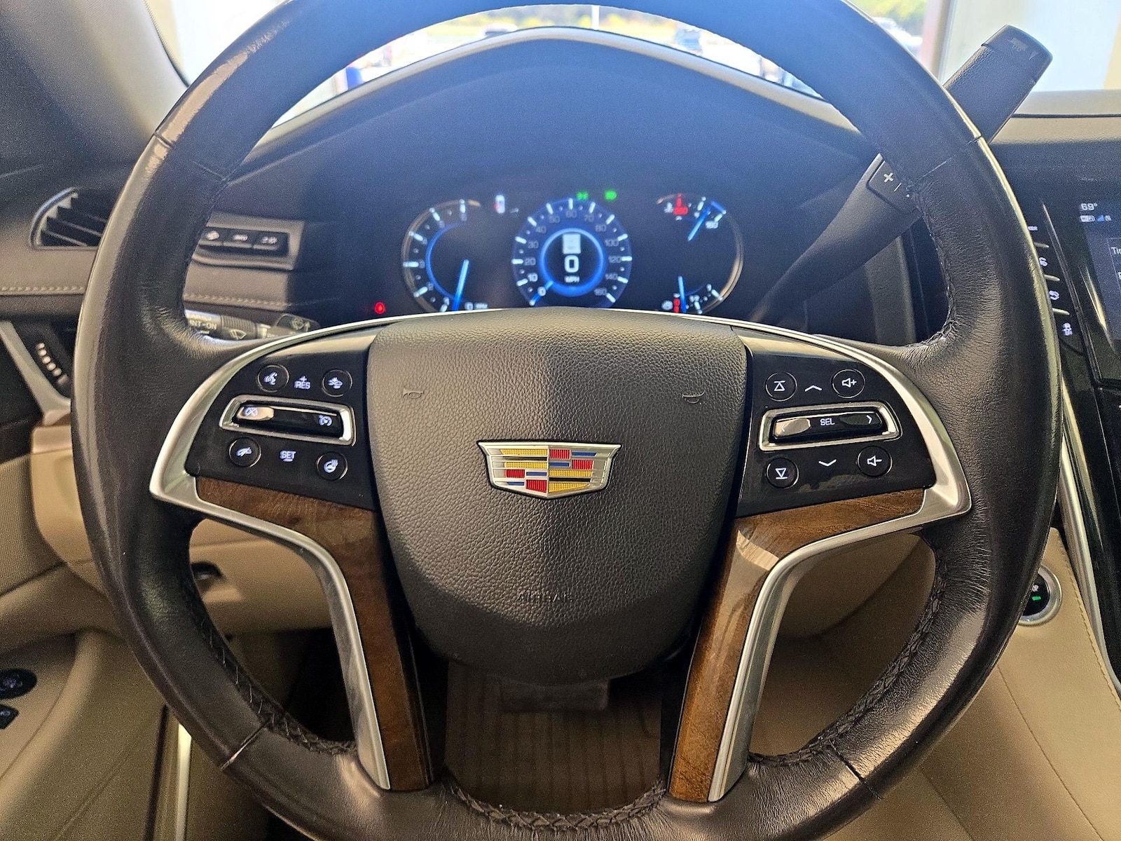 Automated Cruise Control