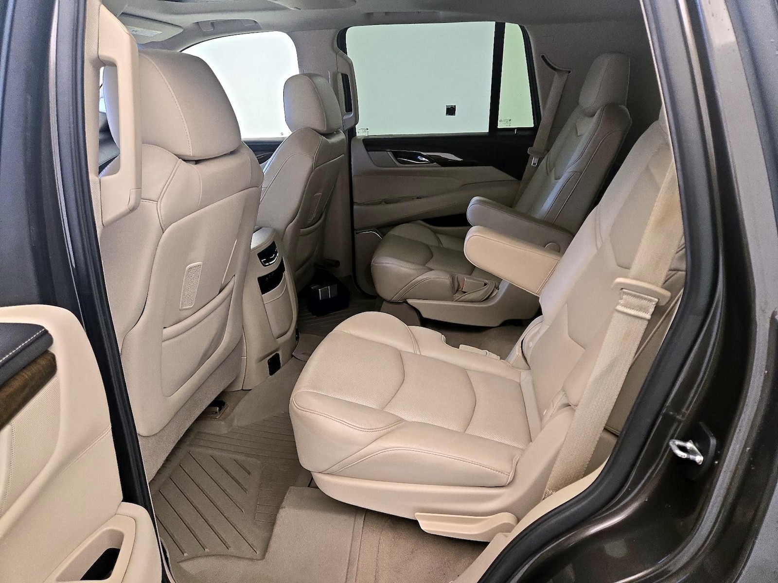 Rear Air Conditioning