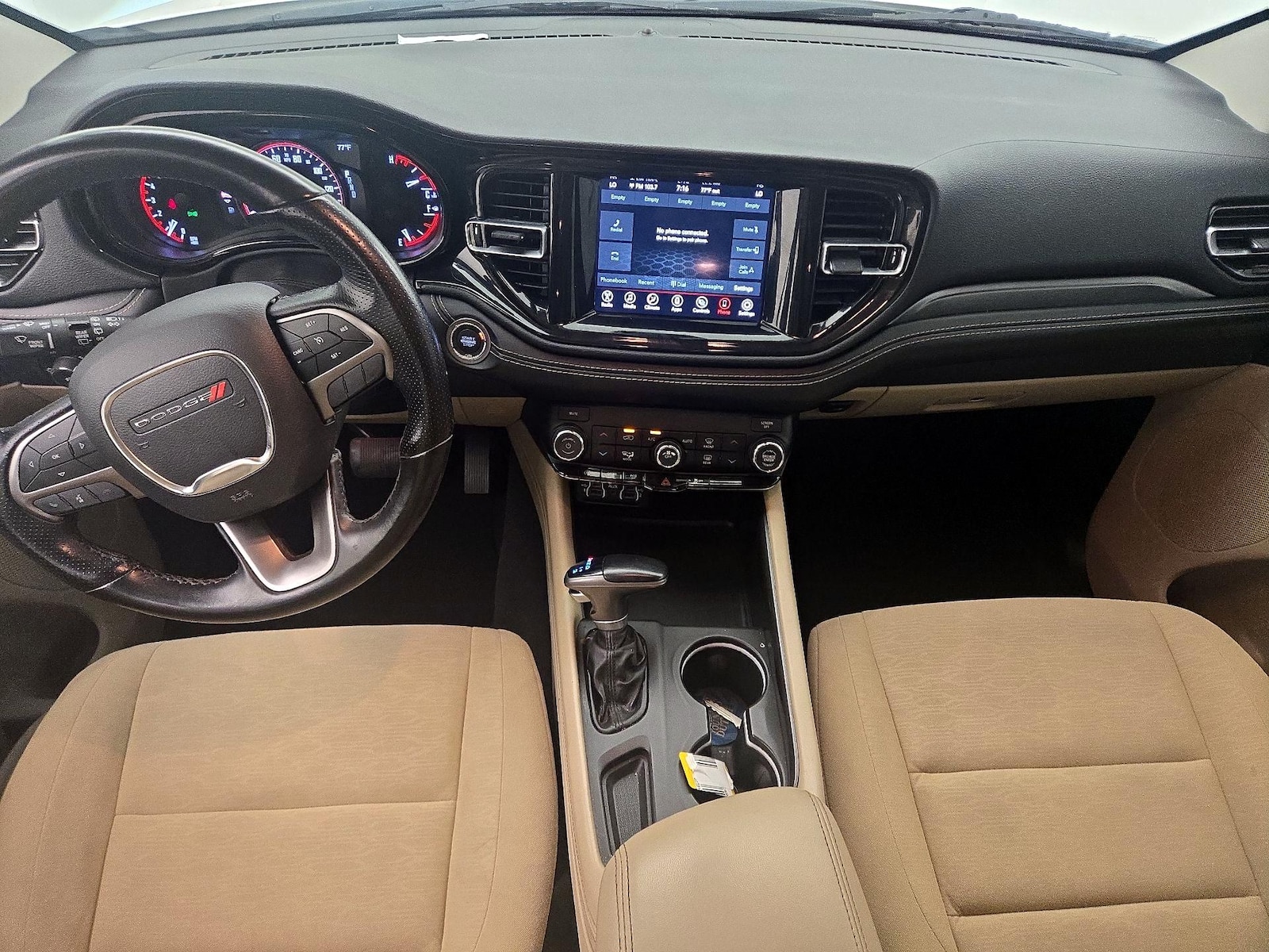 Apple CarPlay® & Android Auto™