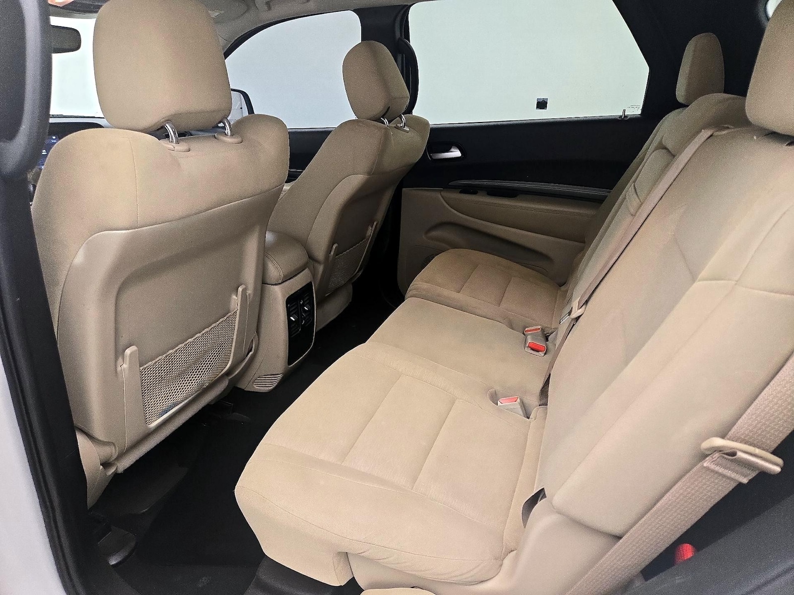 Rear Air Conditioning