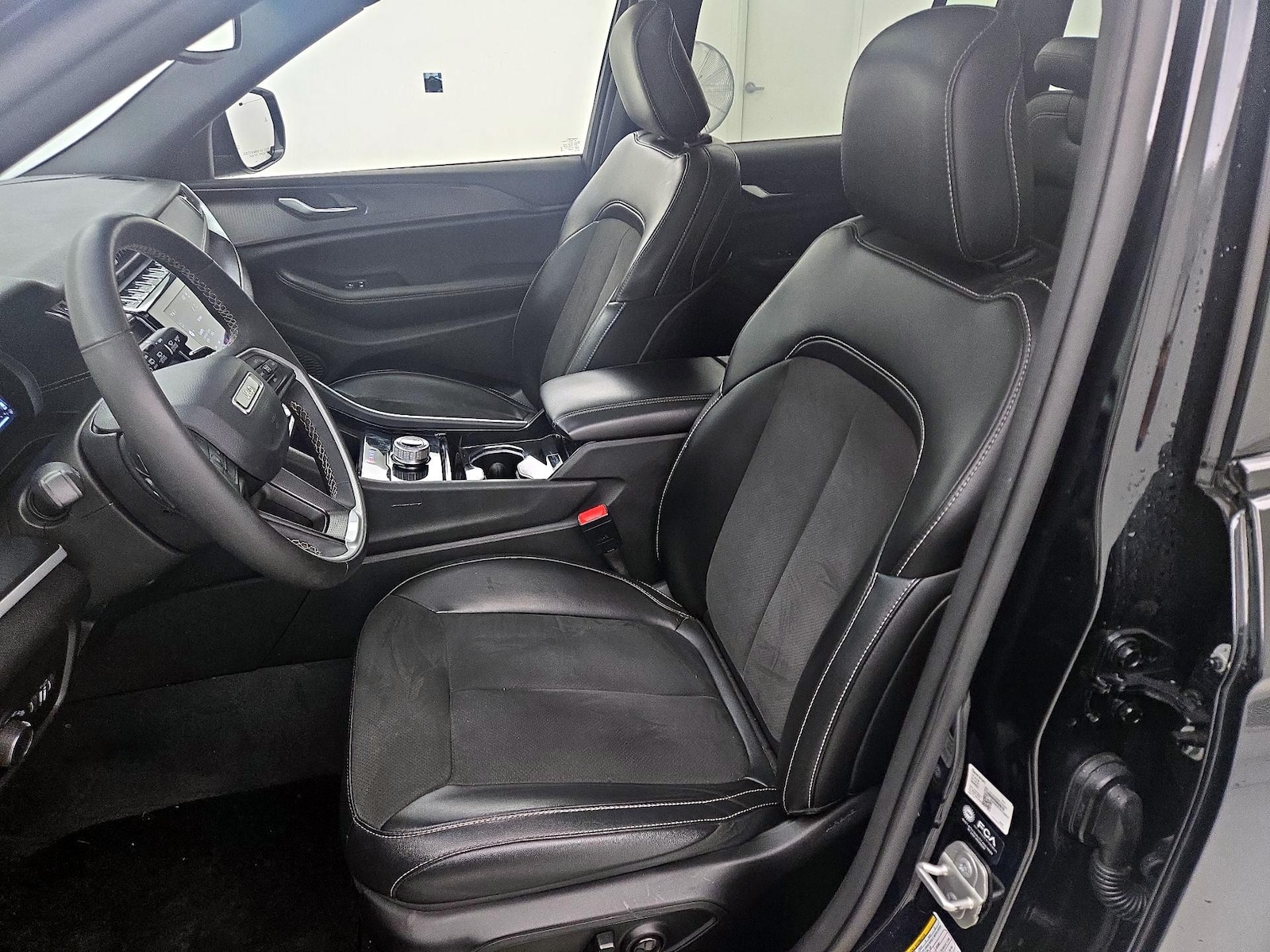 Front Seat Heaters