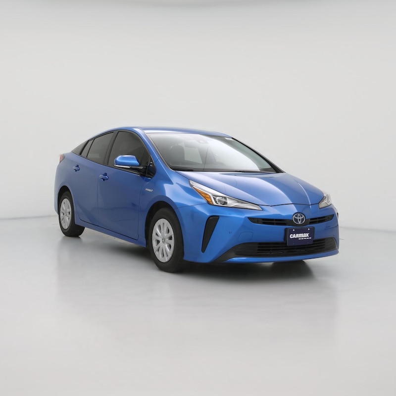 2020 Toyota Prius LE