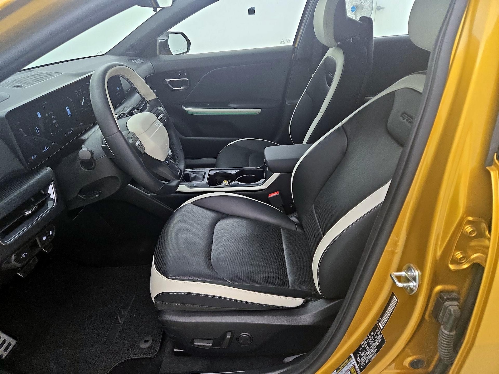 Front Seat Heaters