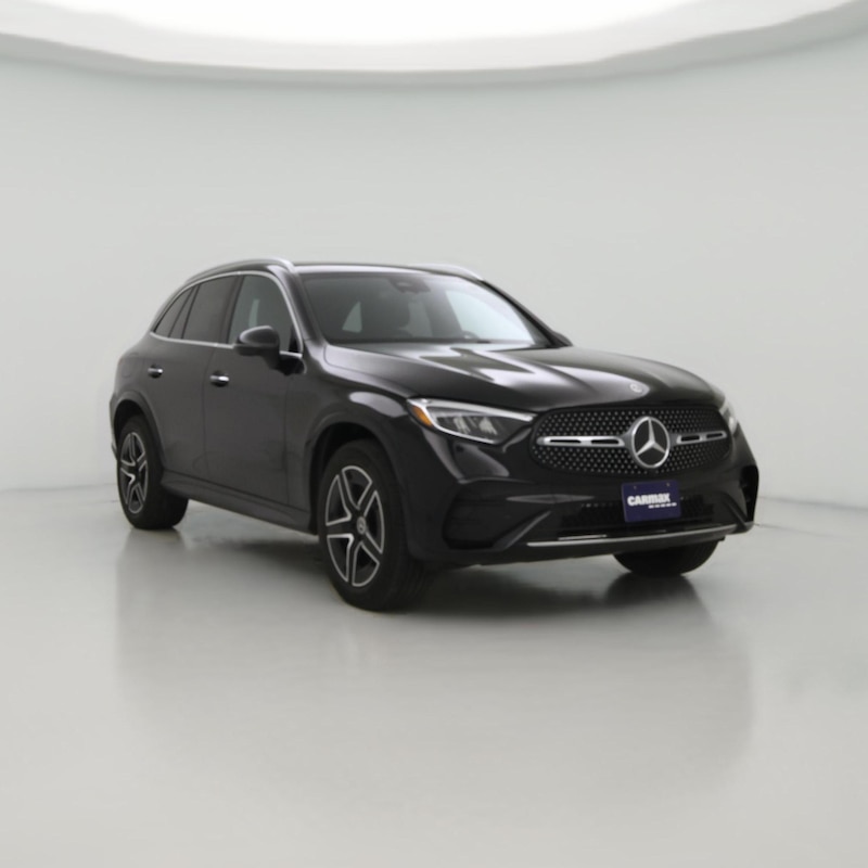 2026 Mercedes-Benz GLC300