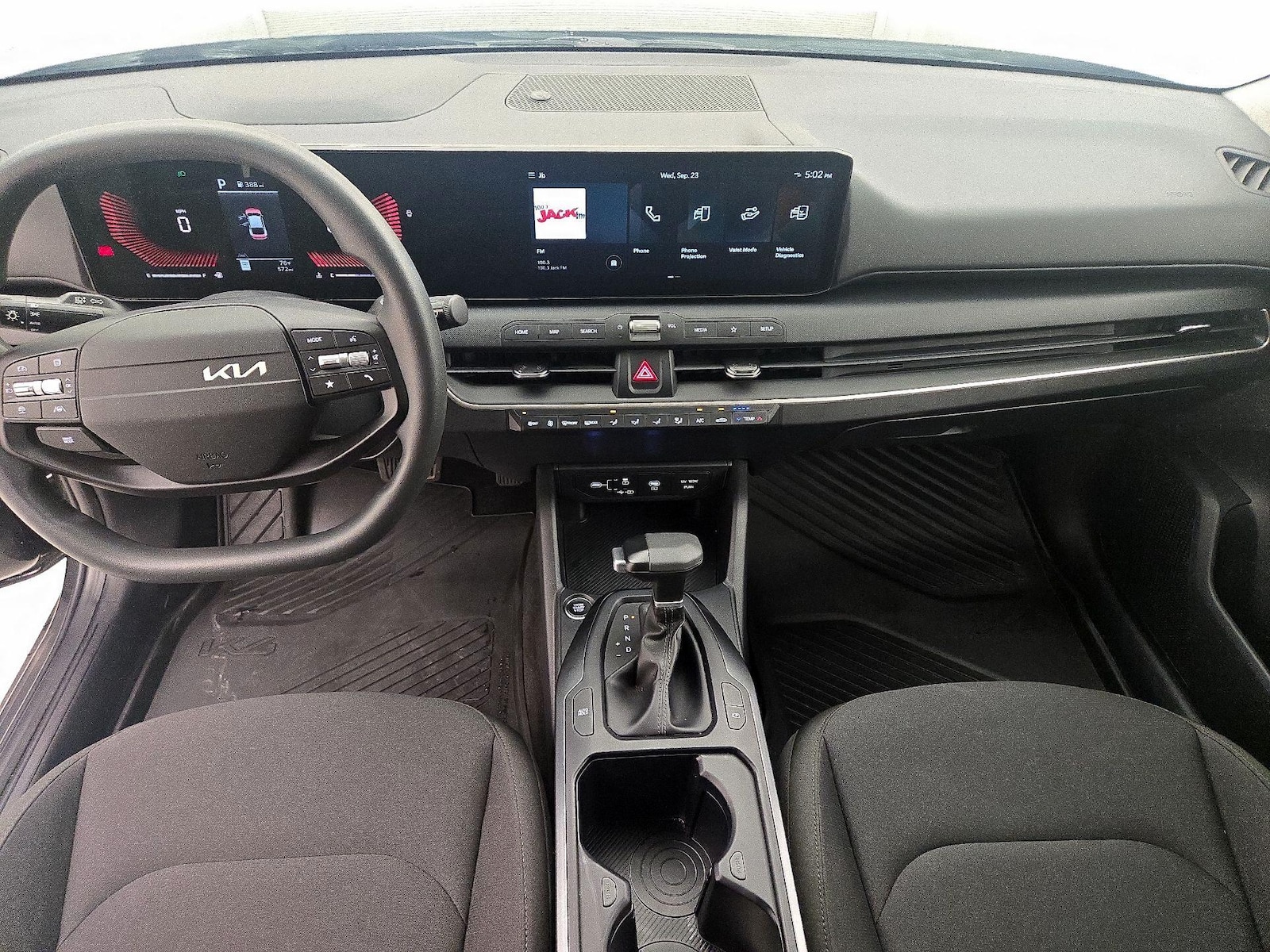 Apple CarPlay® & Android Auto™