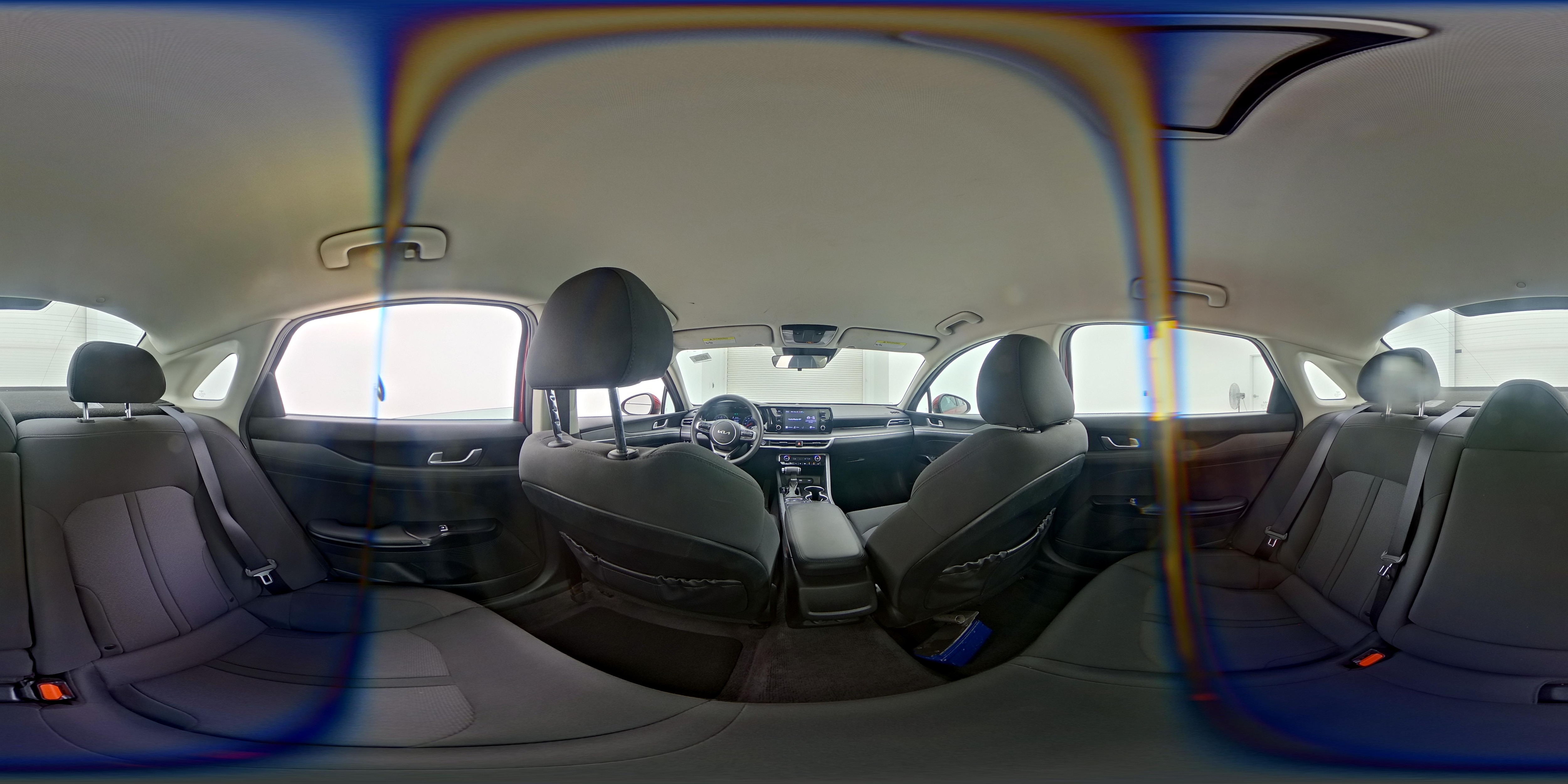 2023 Kia K5 LXS - Photo 25