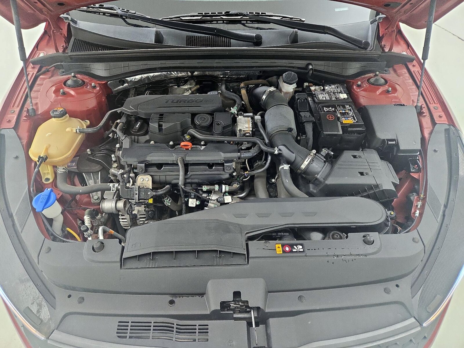 2023 Kia K5 LXS - Photo 22