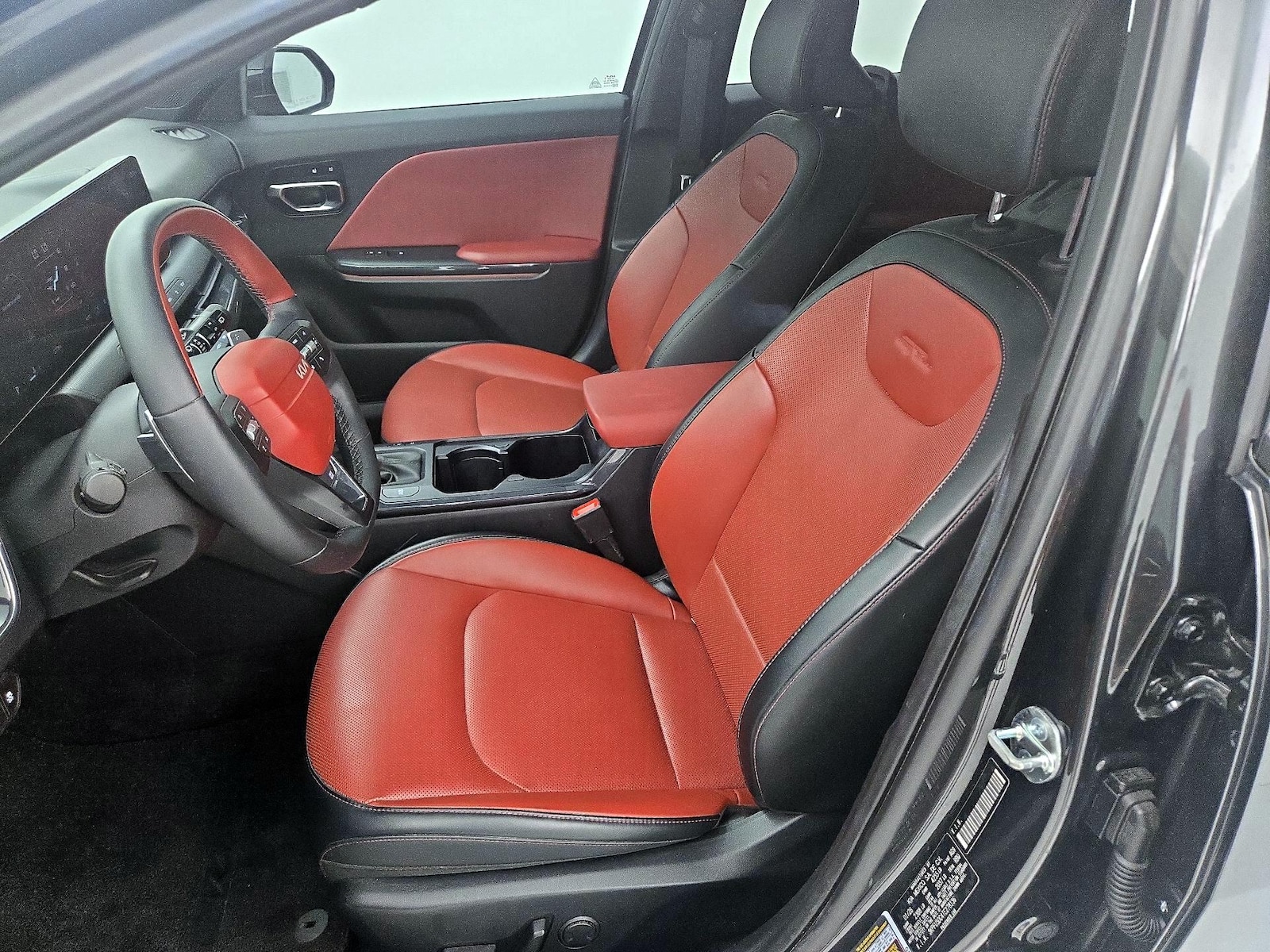 Front Seat Heaters