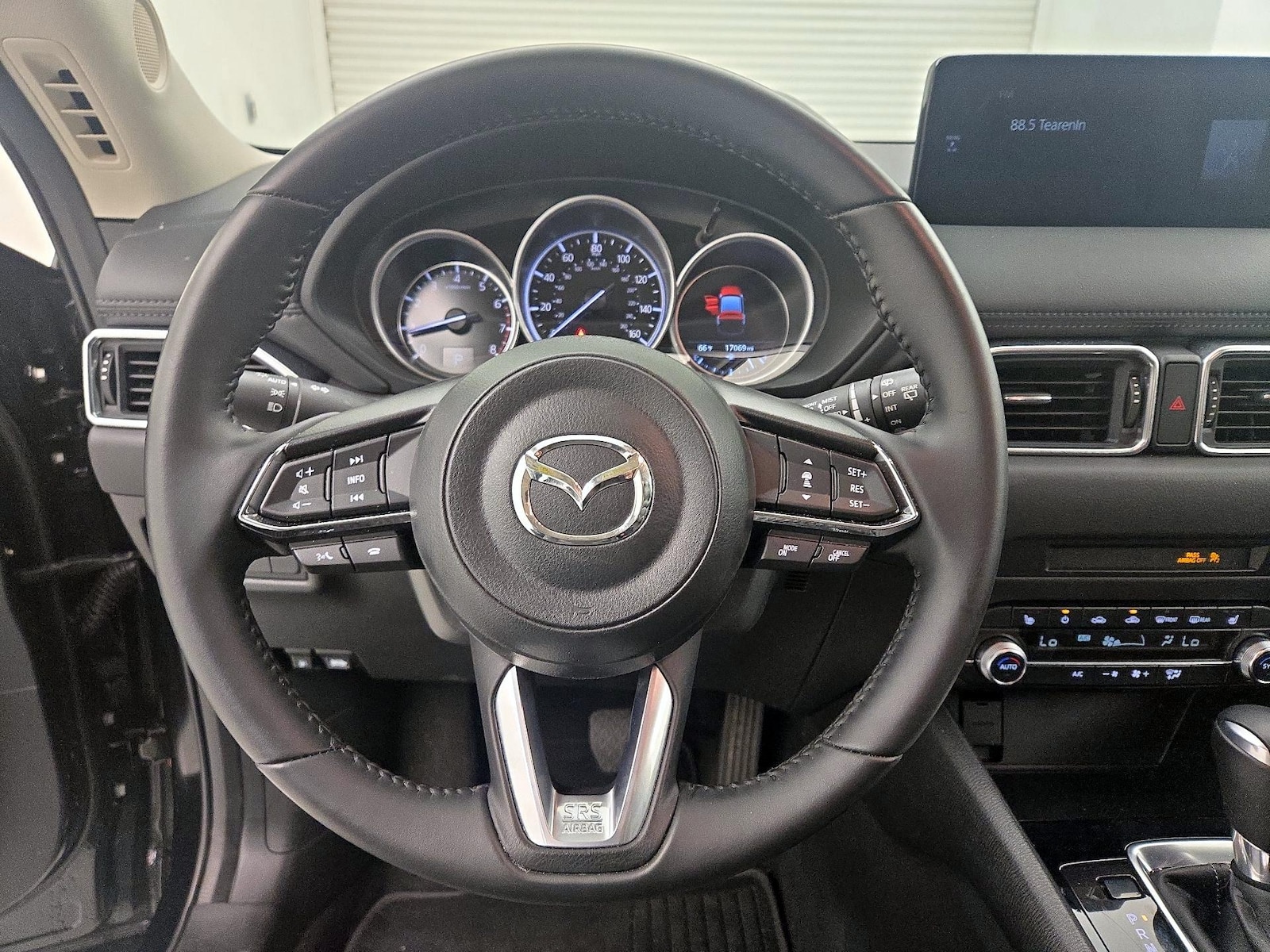 Automated Cruise Control