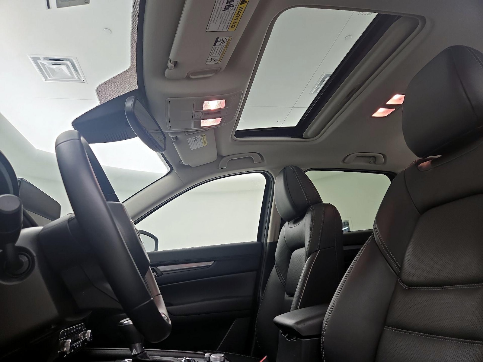 Sunroof(s) & Overhead Airbags