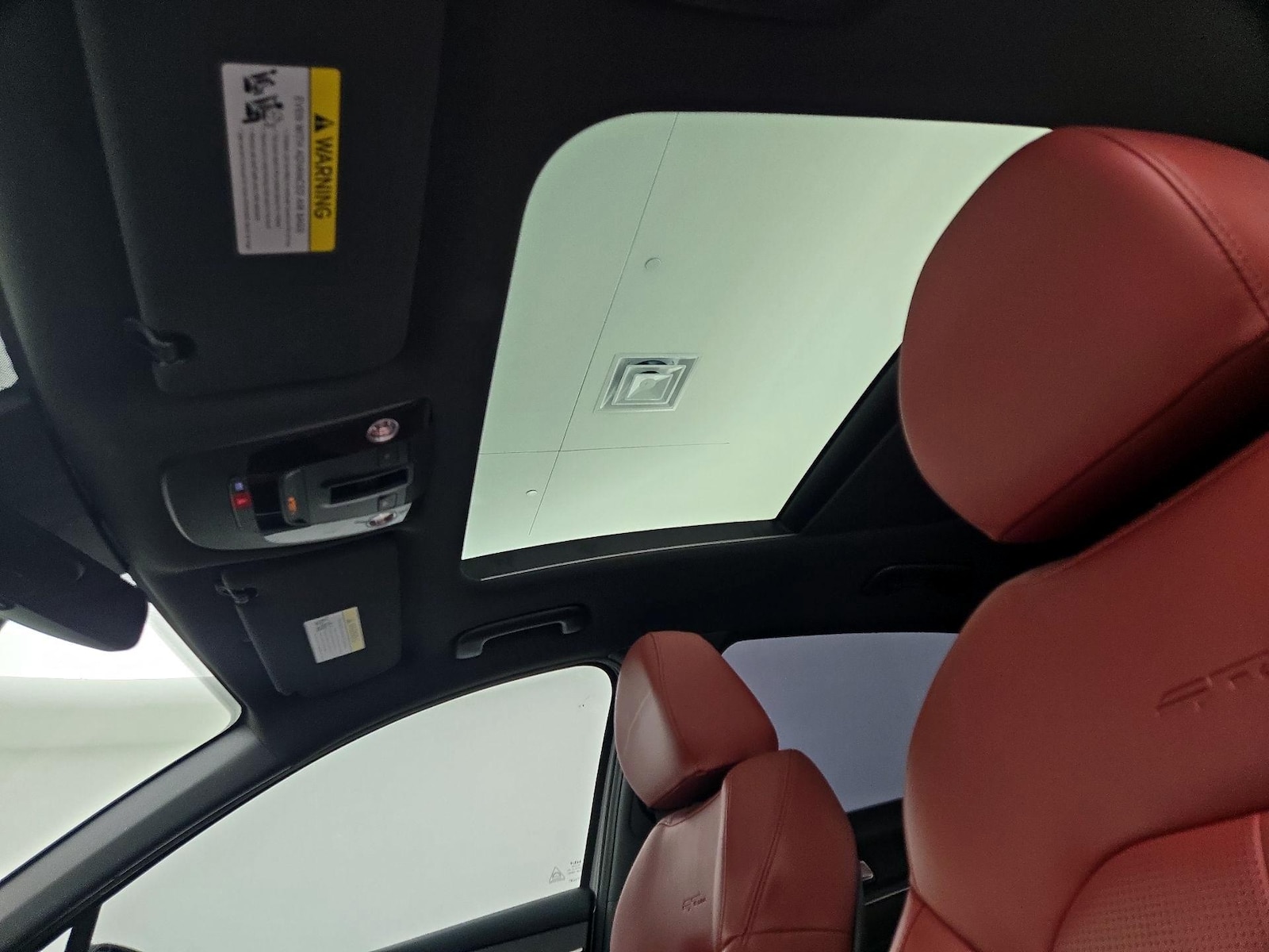 Panoramic Sunroof